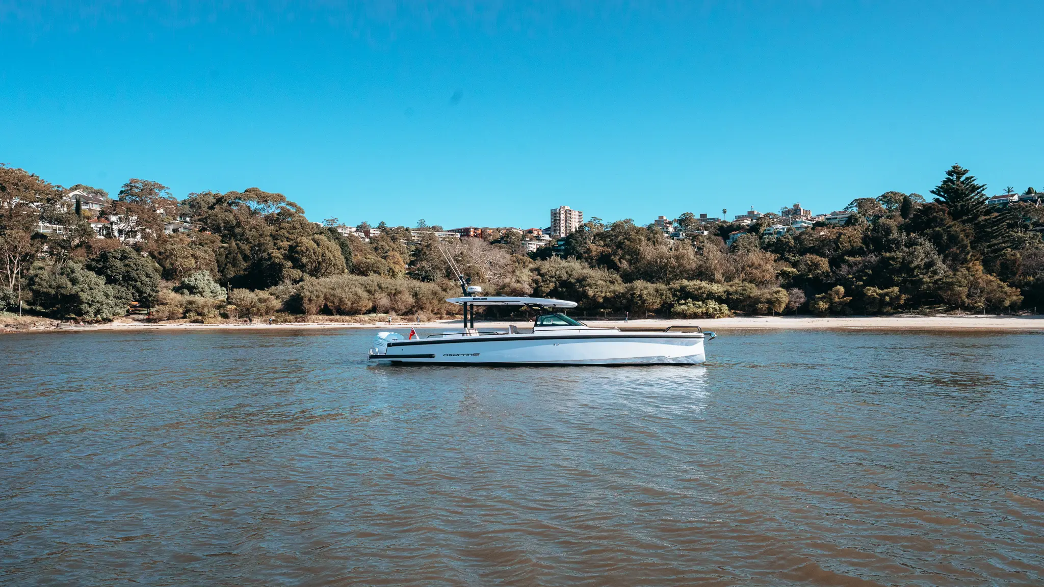 DSC03821 Axopar, Eyachts Australia and New Zealand