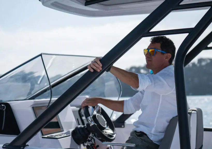 Jaco Brand – Eyachts Service Co-ordinator
