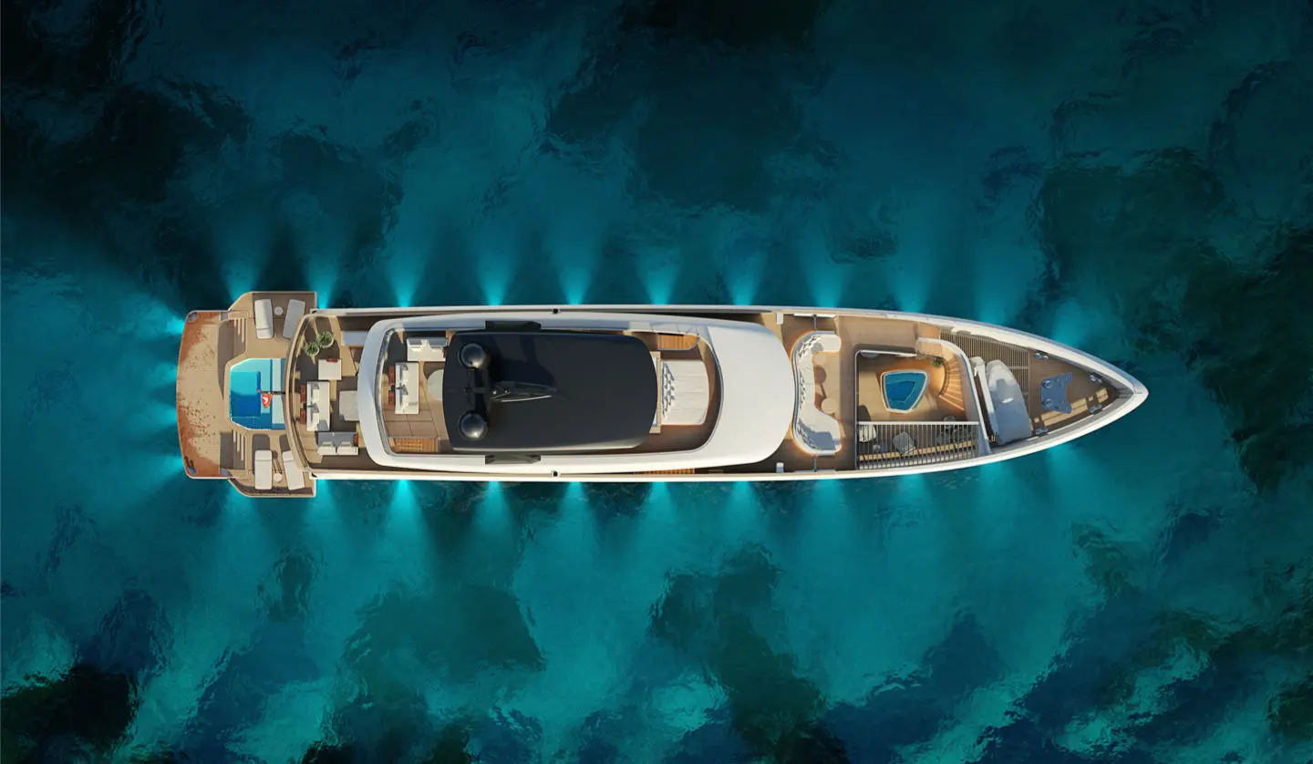 50-big Sirena, Eyachts Australia and New Zealand