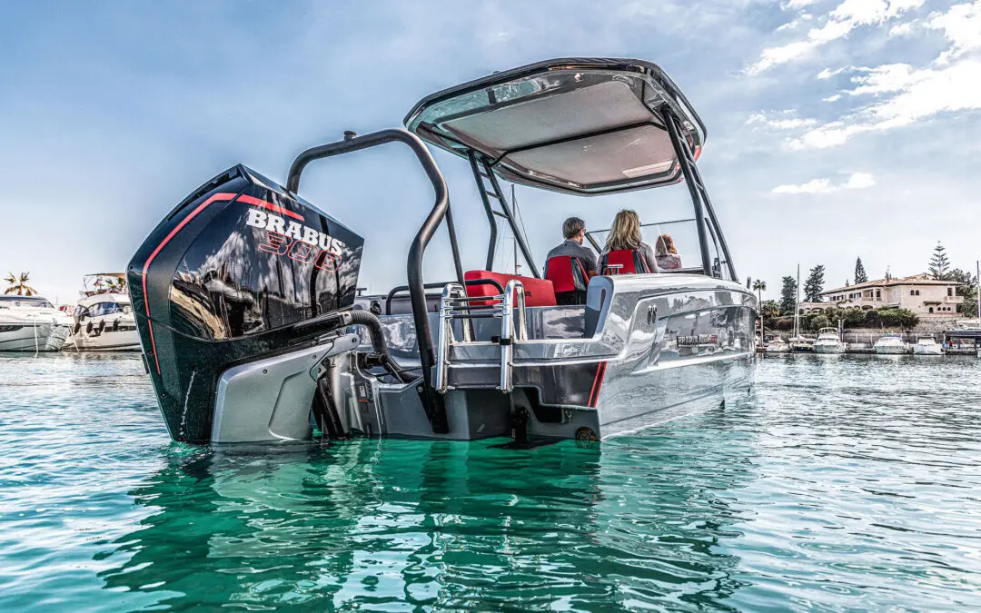 BRABUS Shadow 300 Cross Top