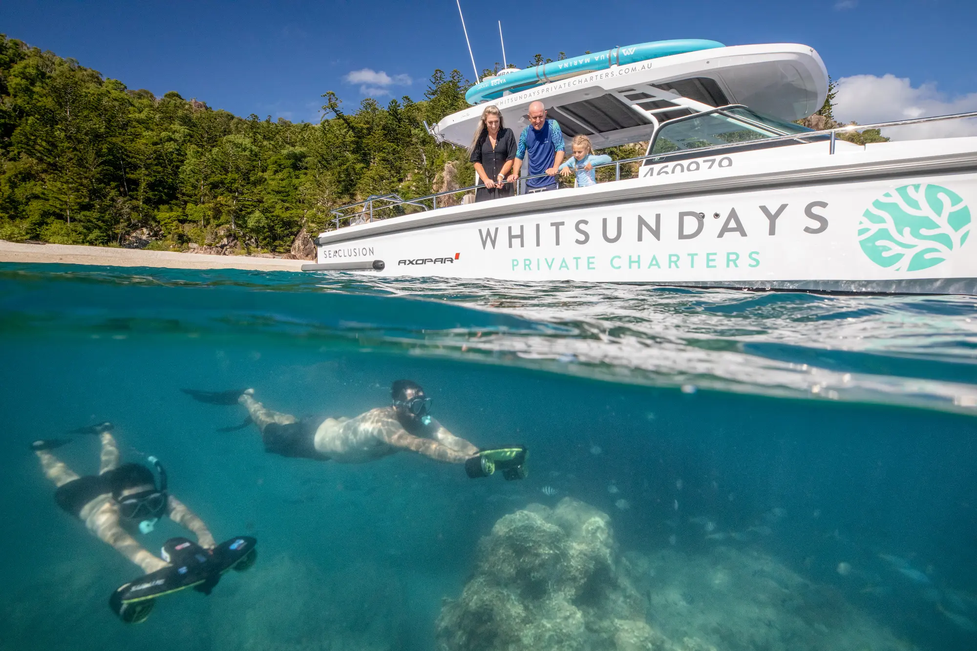 277A9476-Edit Axopar Boats Sydney Harbour