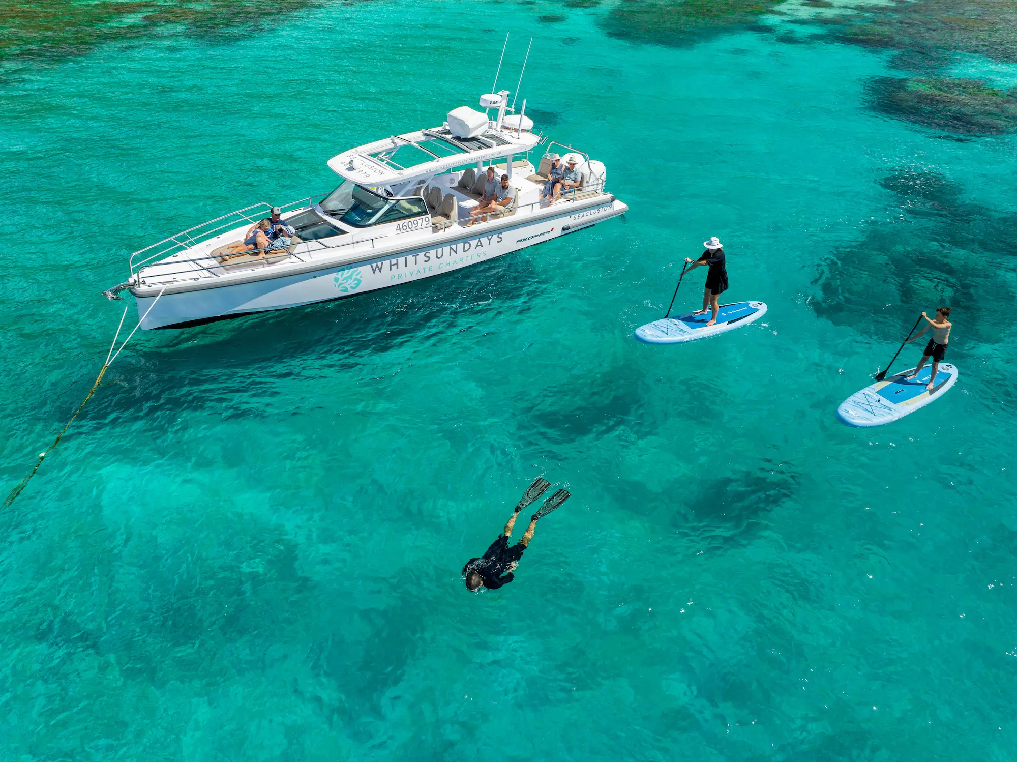 DJI_0289 Axopar, Eyachts Australia and New Zealand