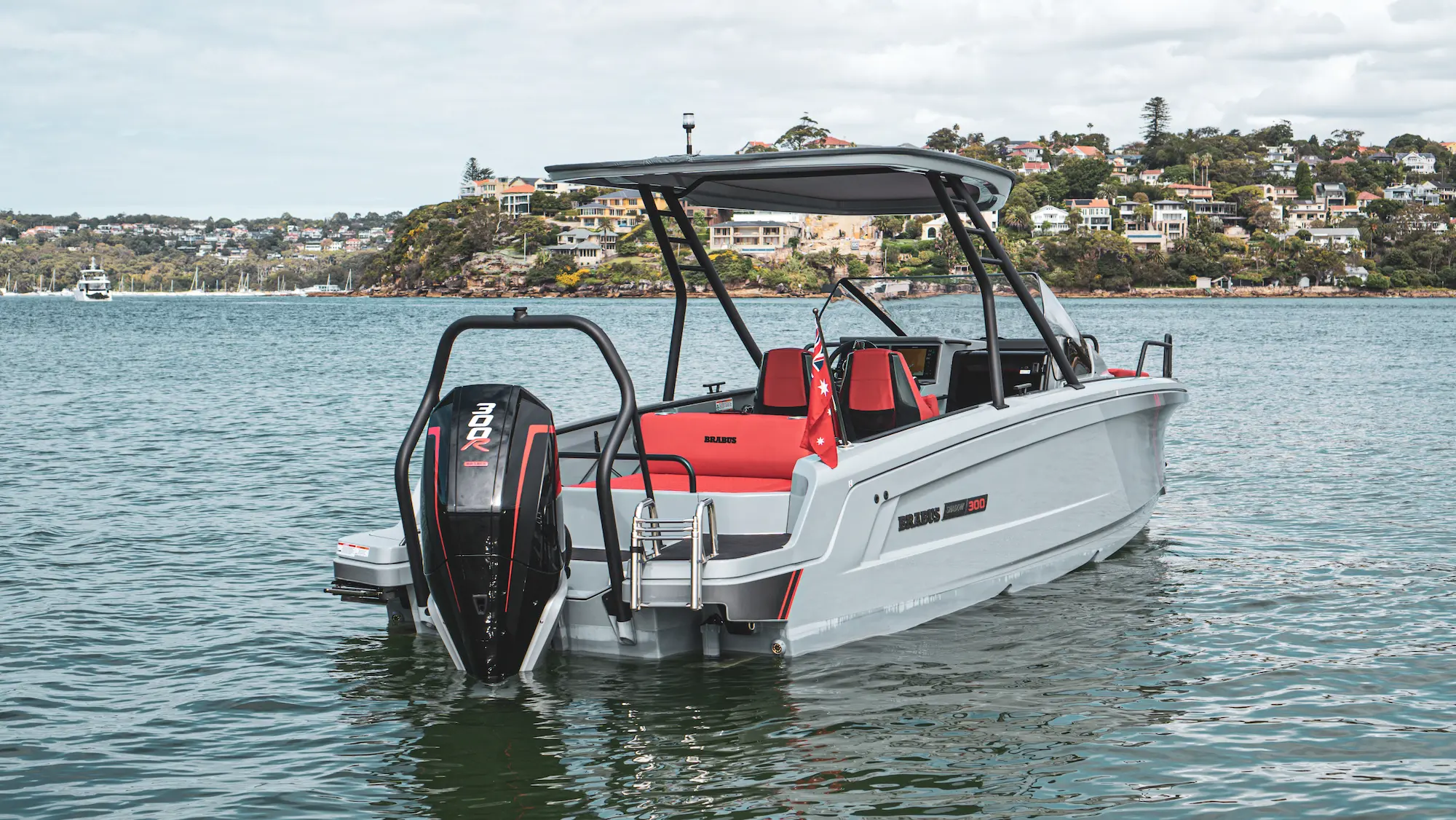 Axopar Boats Sydney Harbour