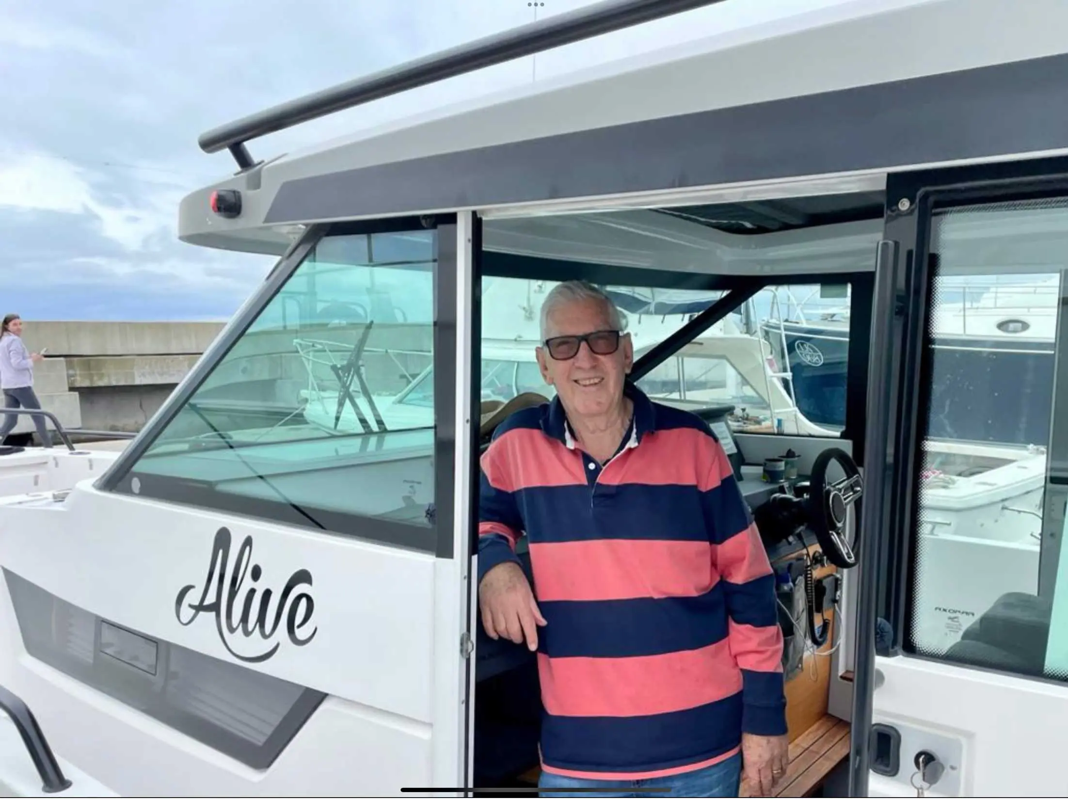 owner rob say it make you feel alive