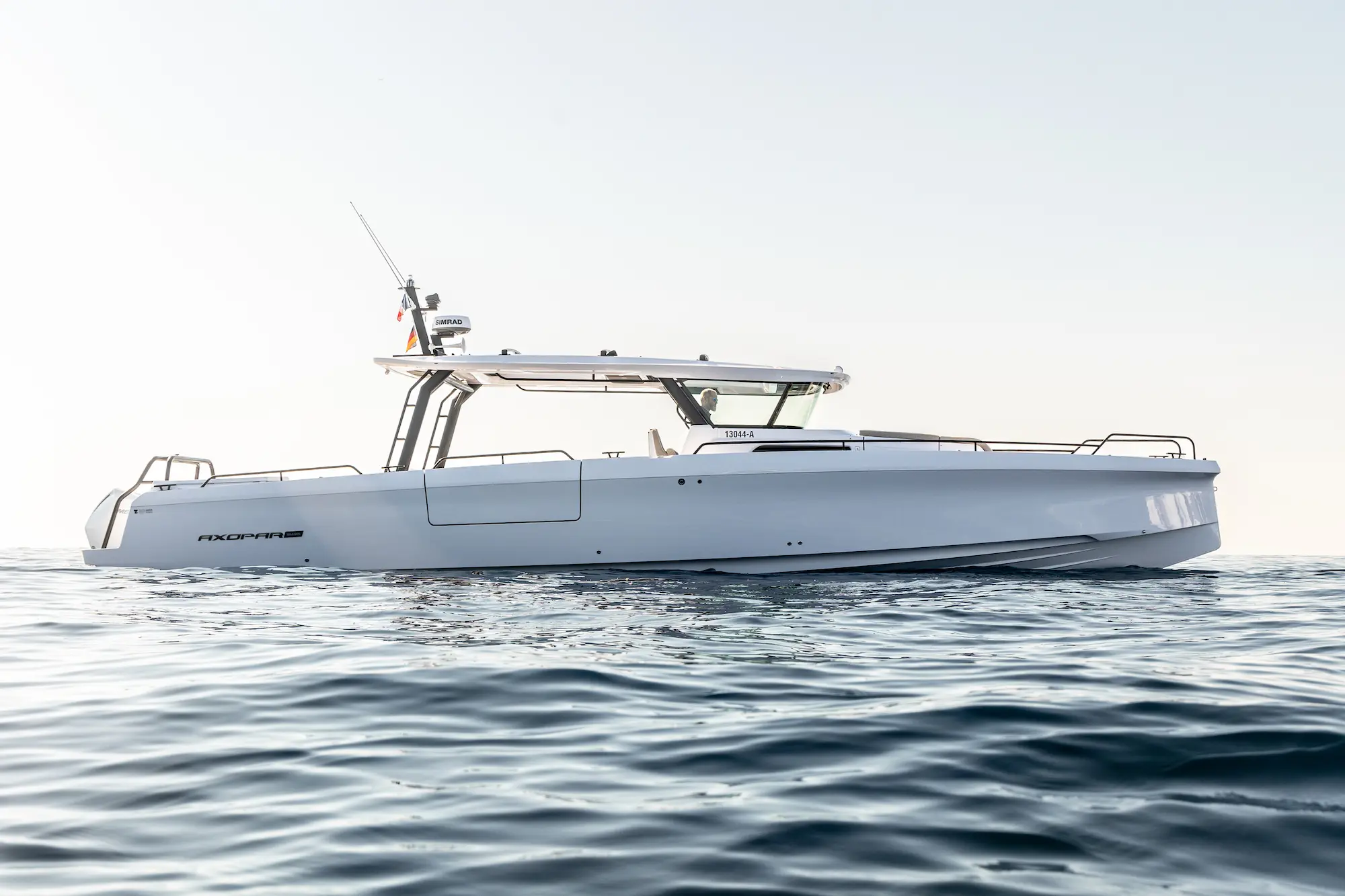 Axopar 45 Cross Top Australia Axopar 45 Cross Top Eyachts