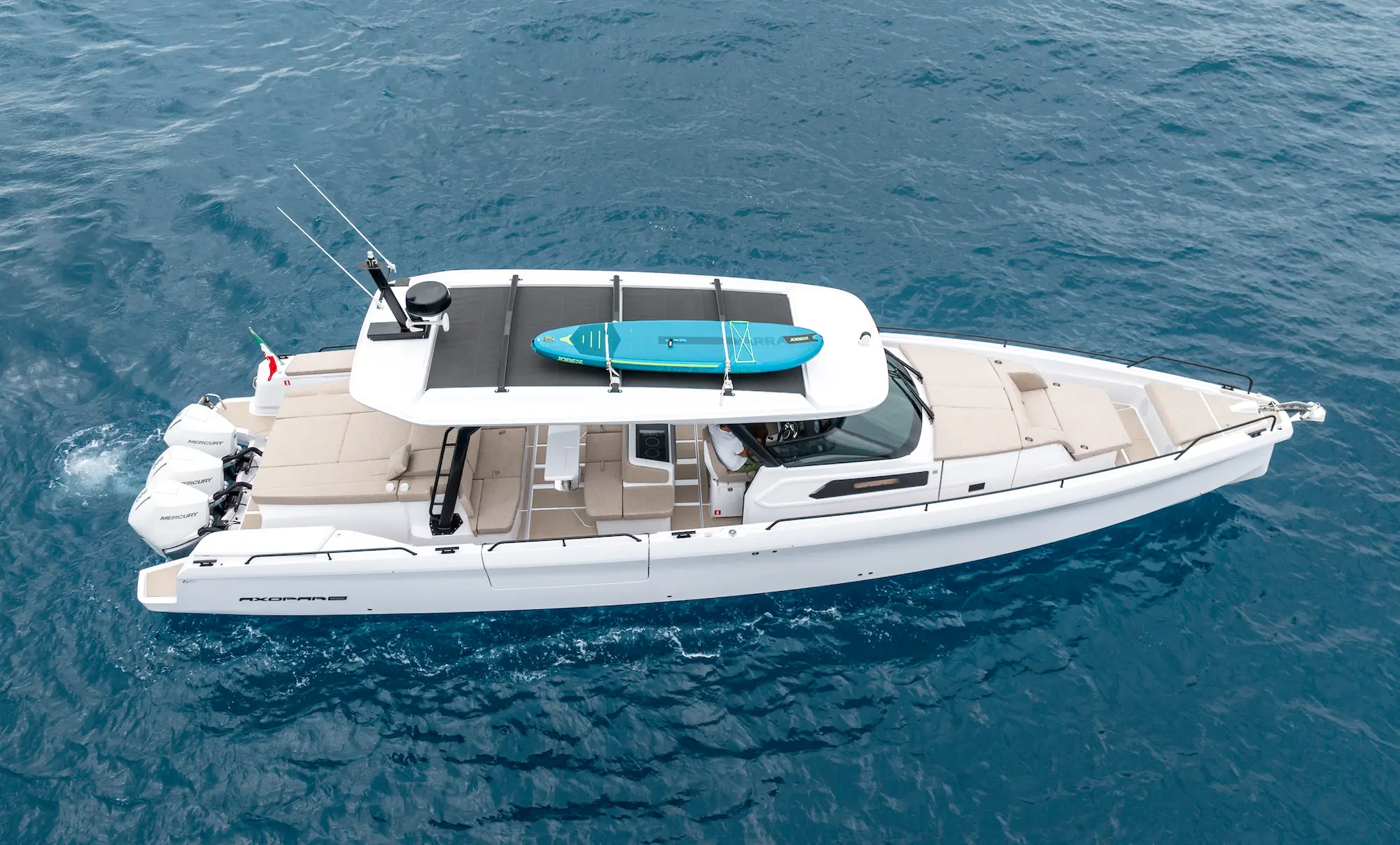 Axopar Boats Sydney Harbour