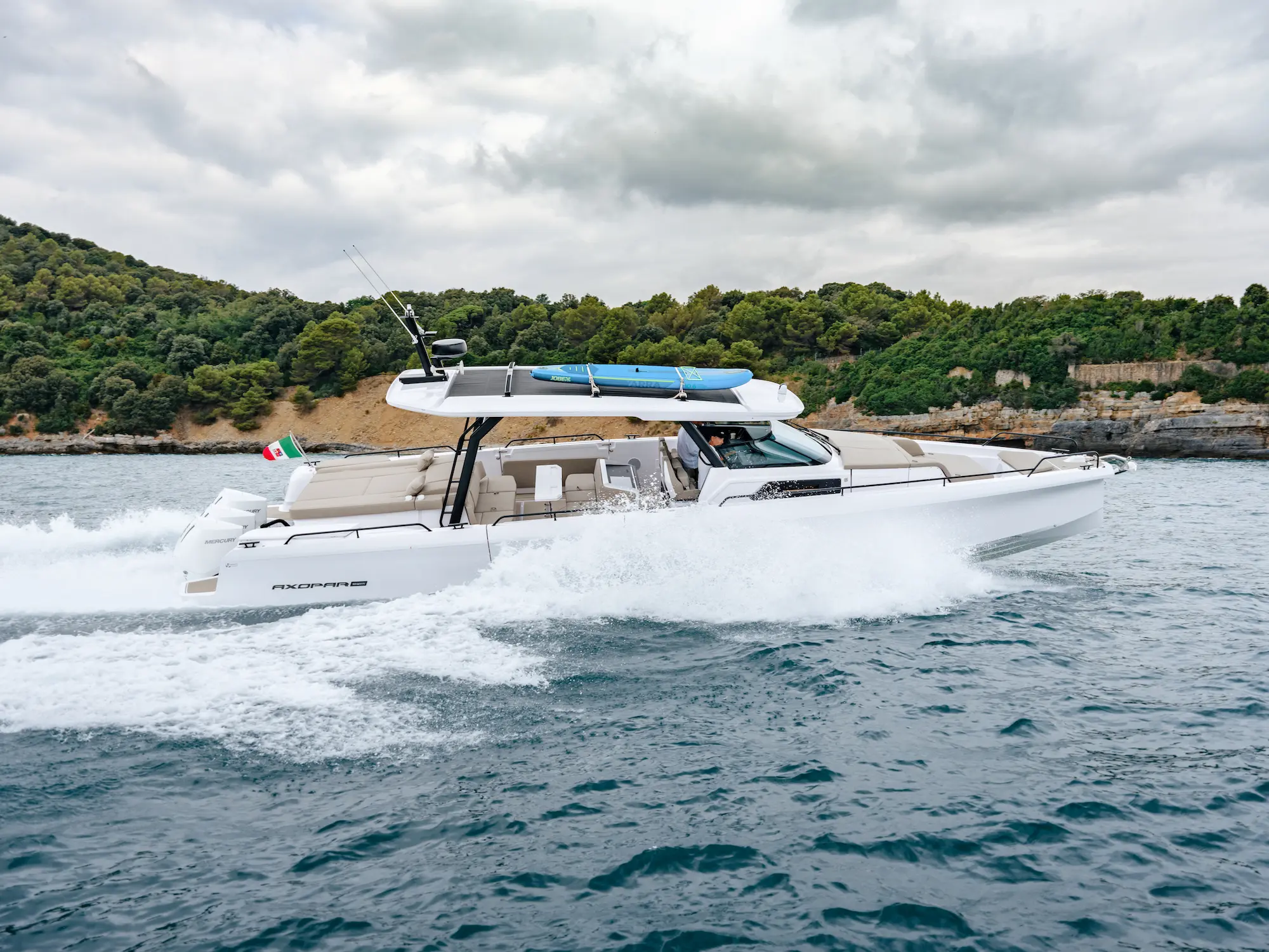 Axopar, Eyachts Australia and New Zealand