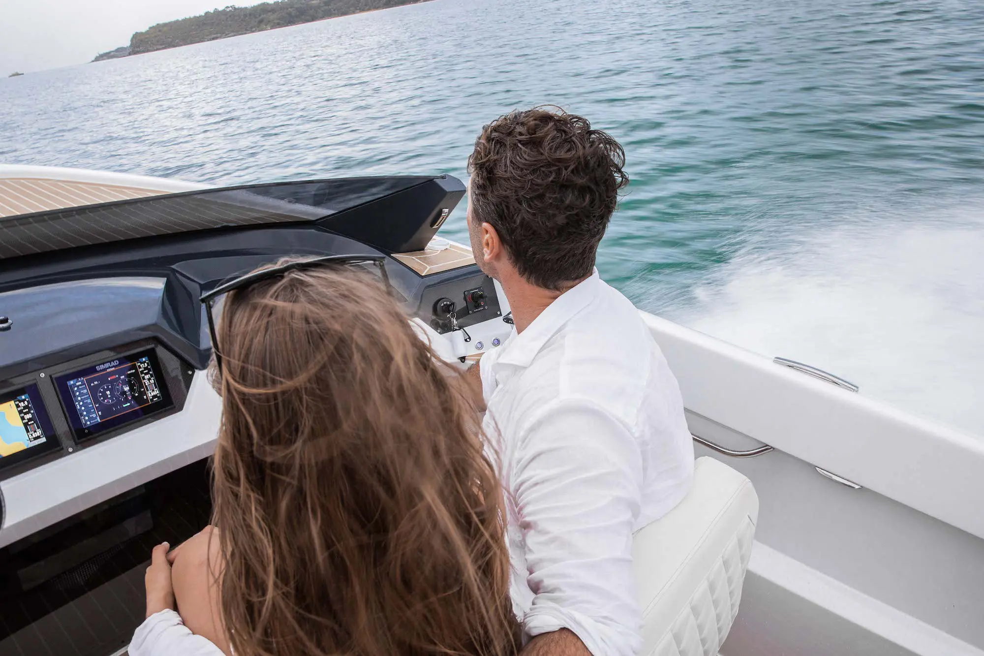 RAND X KENYON -1961 Axopar Boats Sydney Harbour