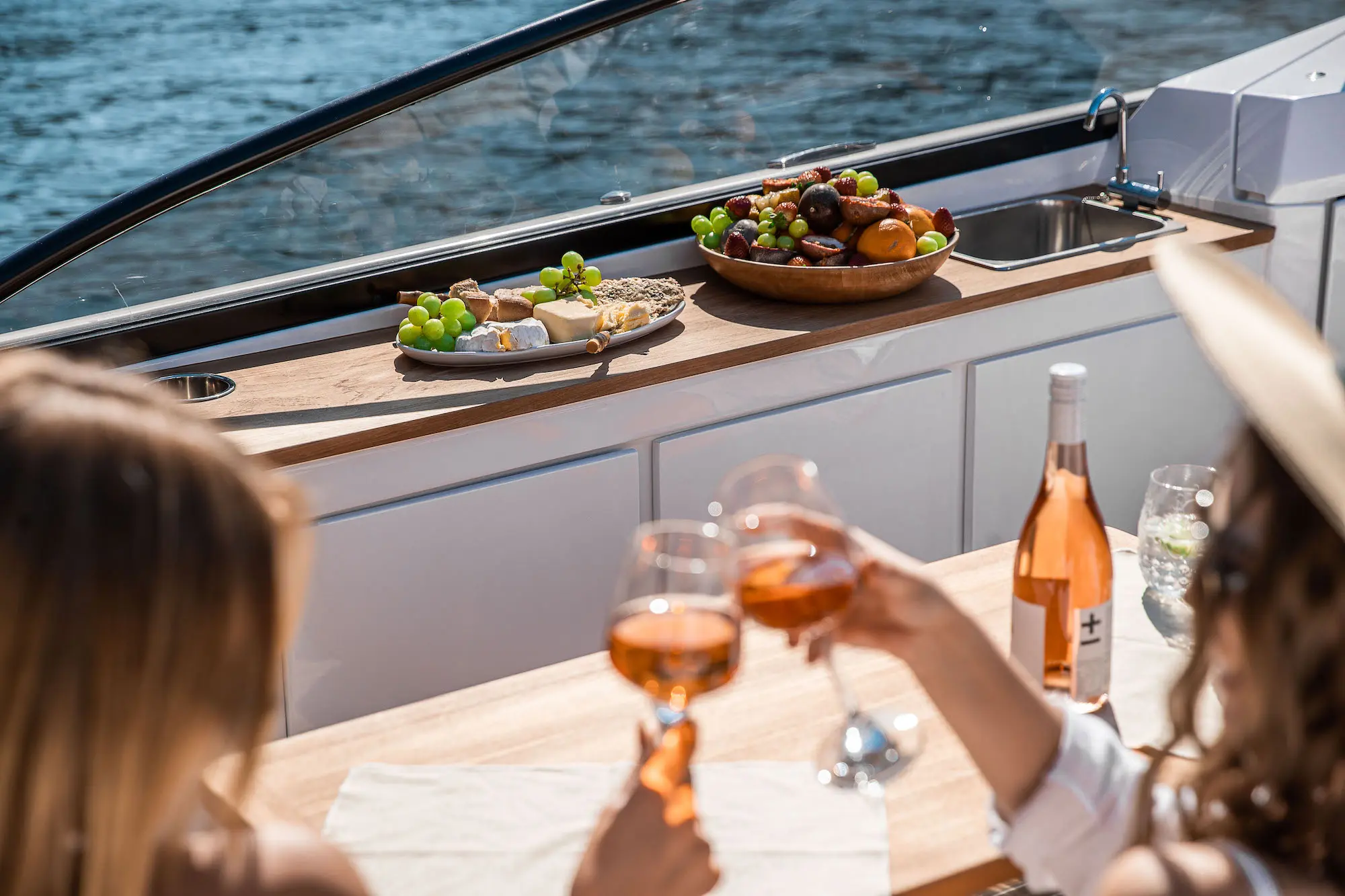 RAND X KENYON -8341 Axopar Boats Sydney Harbour