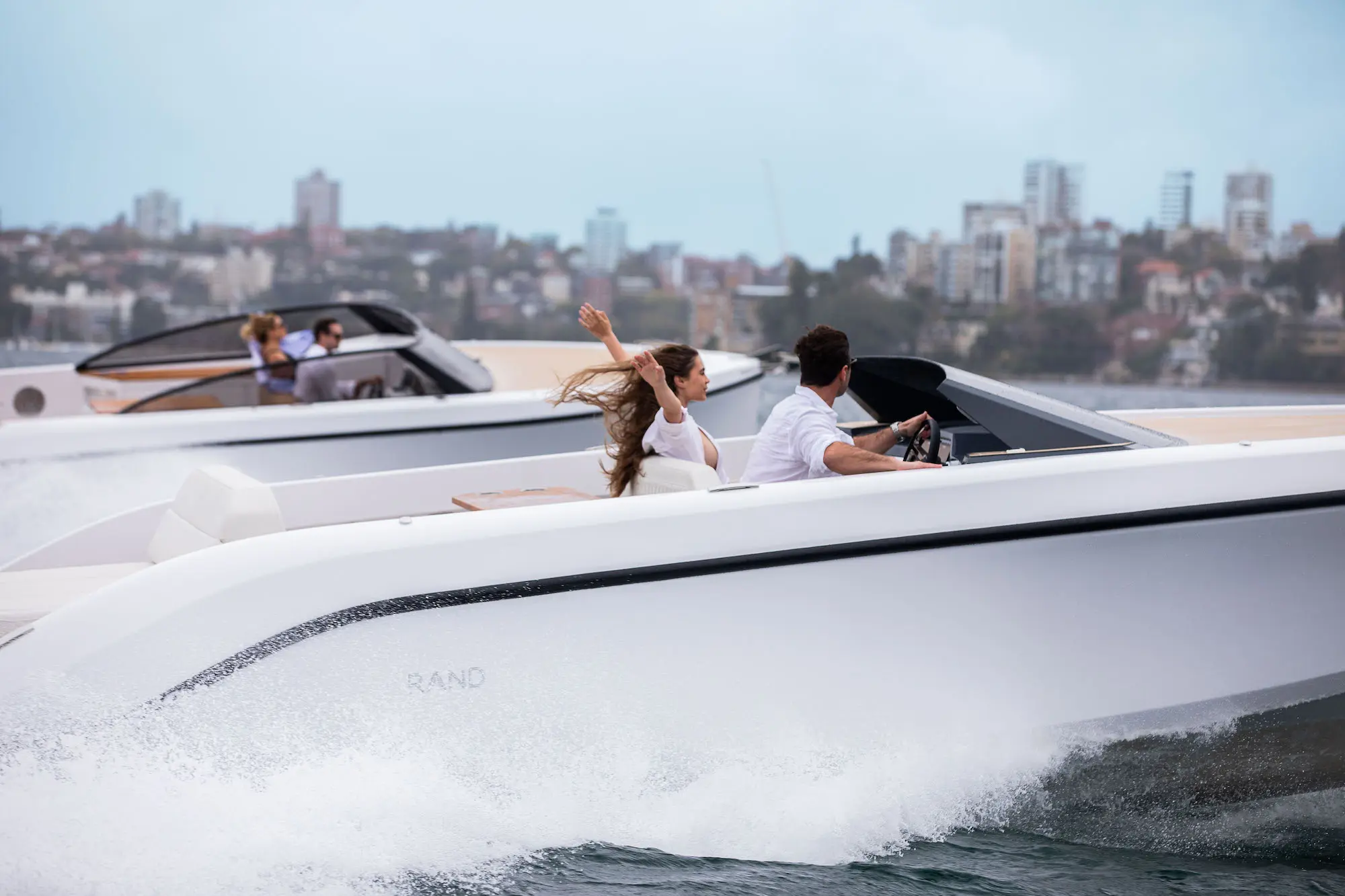 RAND X KENYON -9121 Axopar, Eyachts Australia and New Zealand