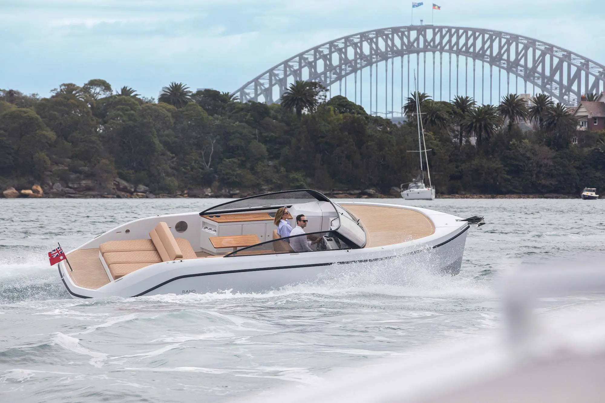 RAND X KENYON -9476 Axopar, Eyachts Australia and New Zealand