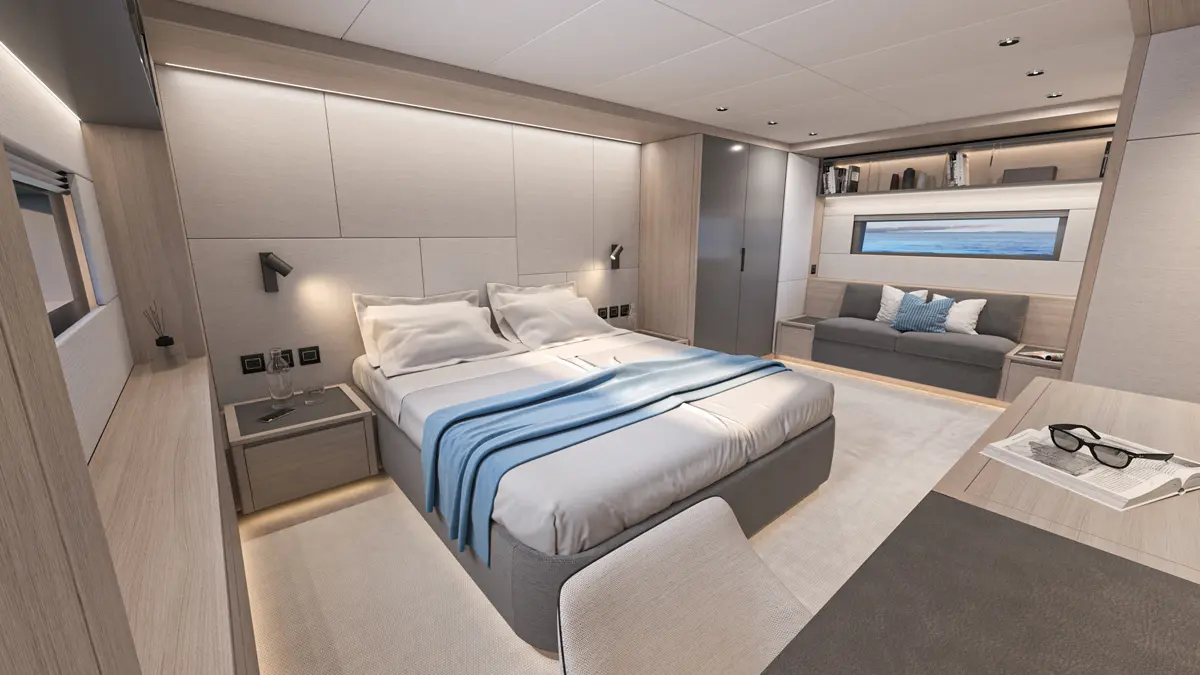 pardo 75 Eyachts Australia