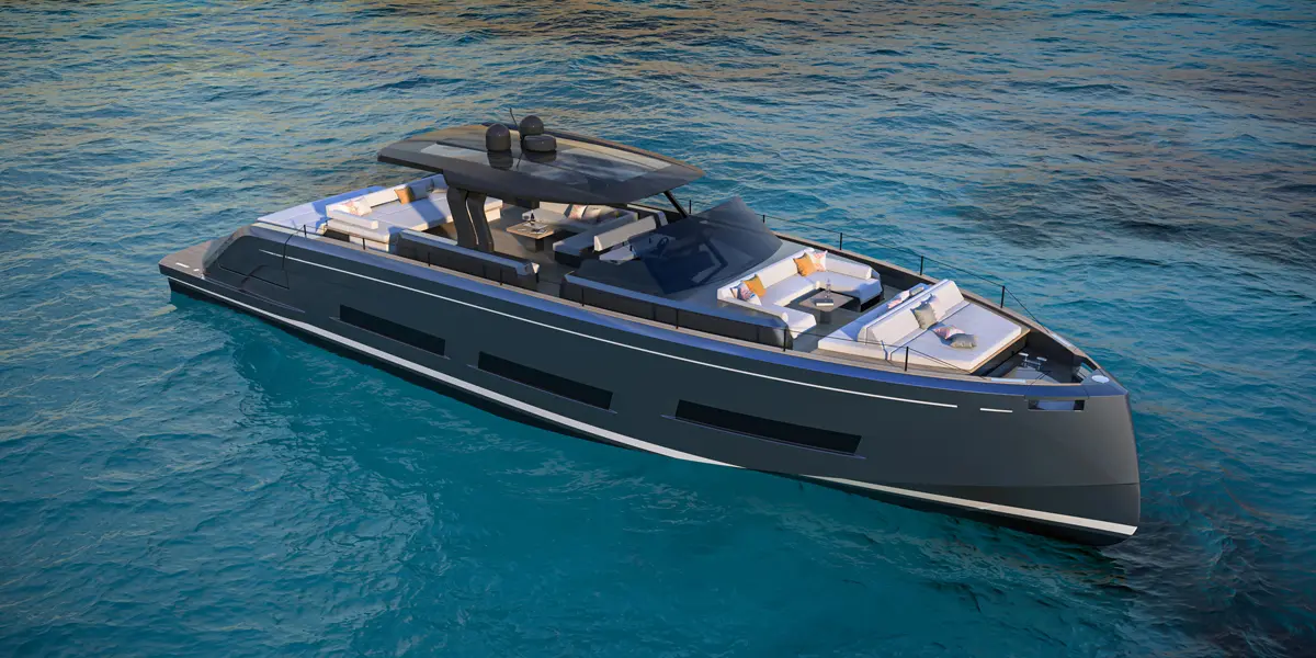 Eyachts Australia pardo 75
