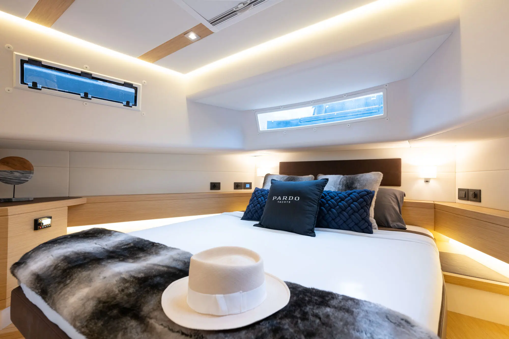 Eyachts Australia Pardo 50