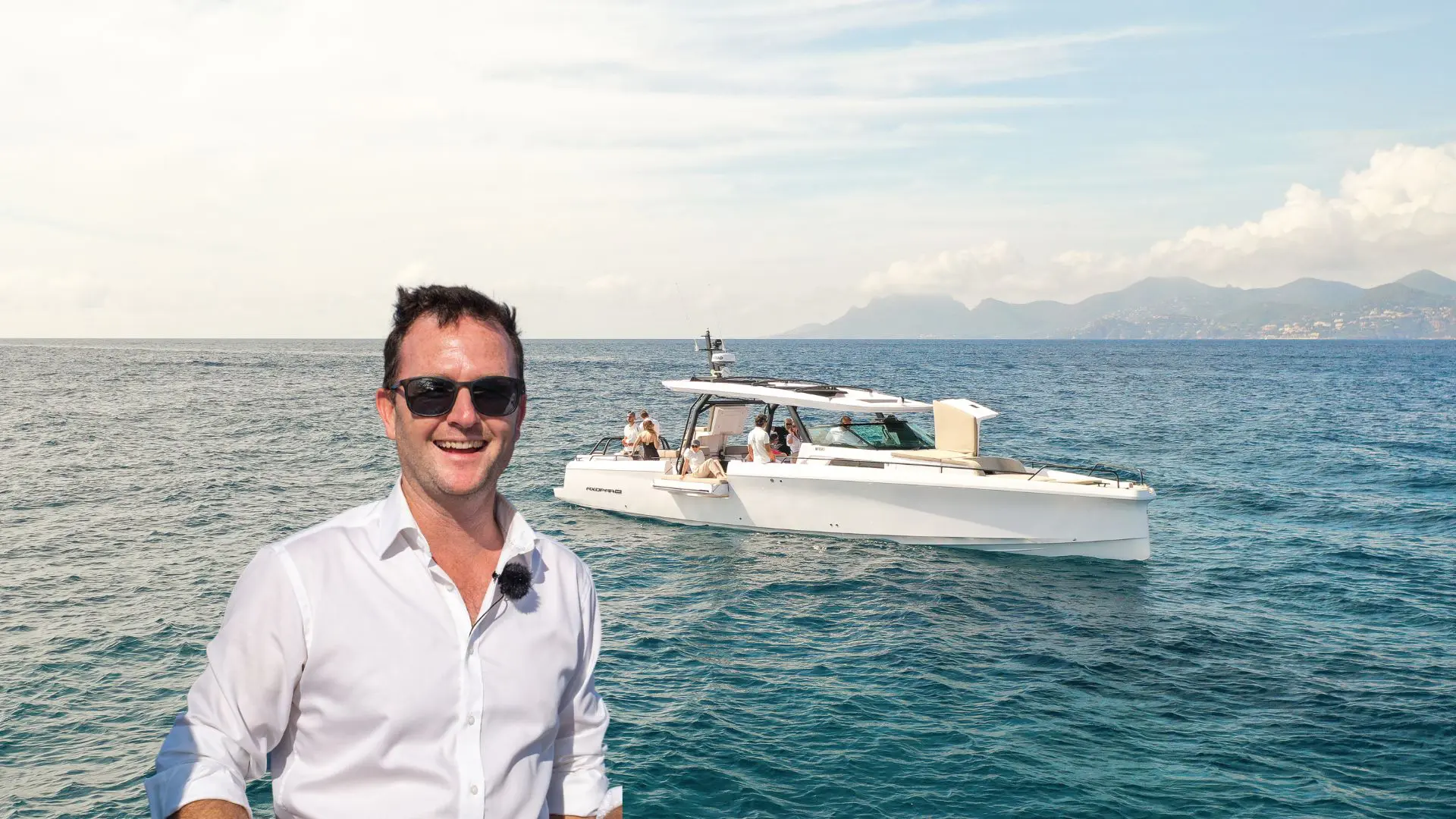 Exploring the Axopar 45 Sun Top