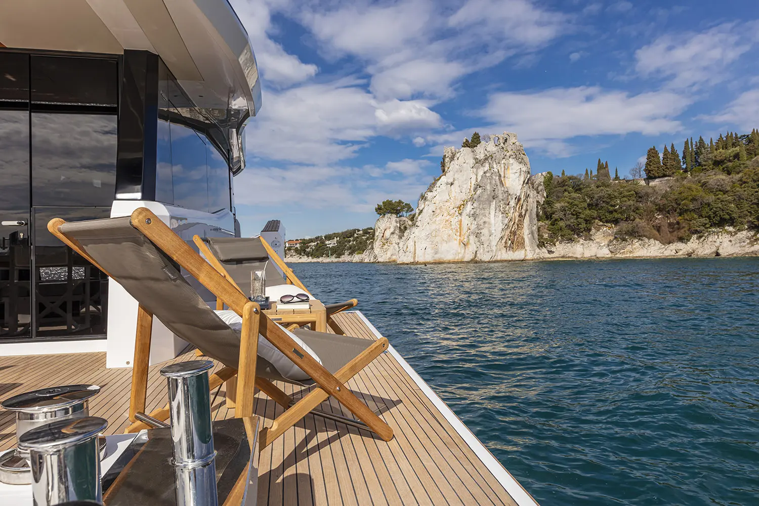 yachts Australia Pardo GT52