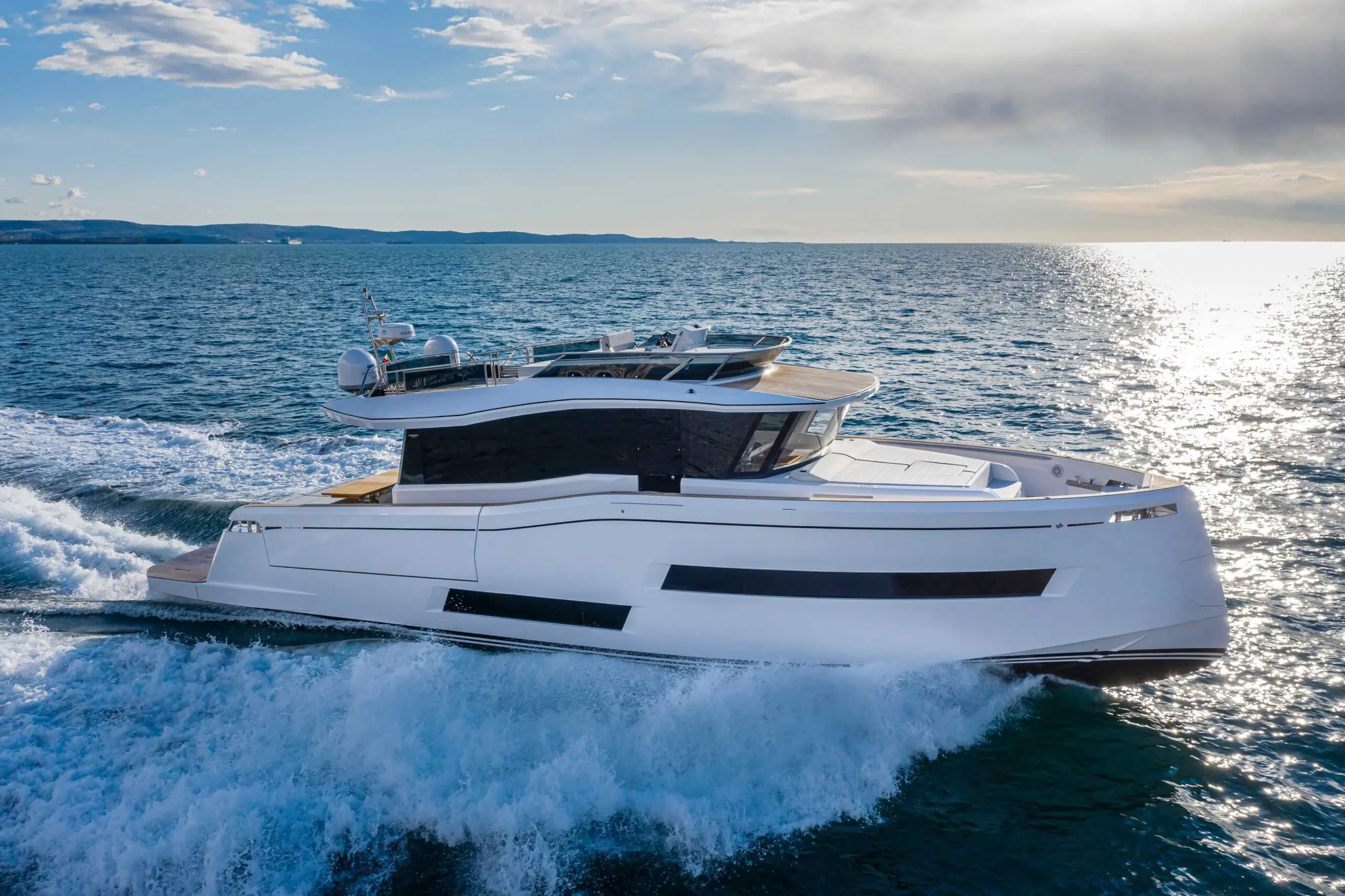Pardo GT52 Eyachts Australia