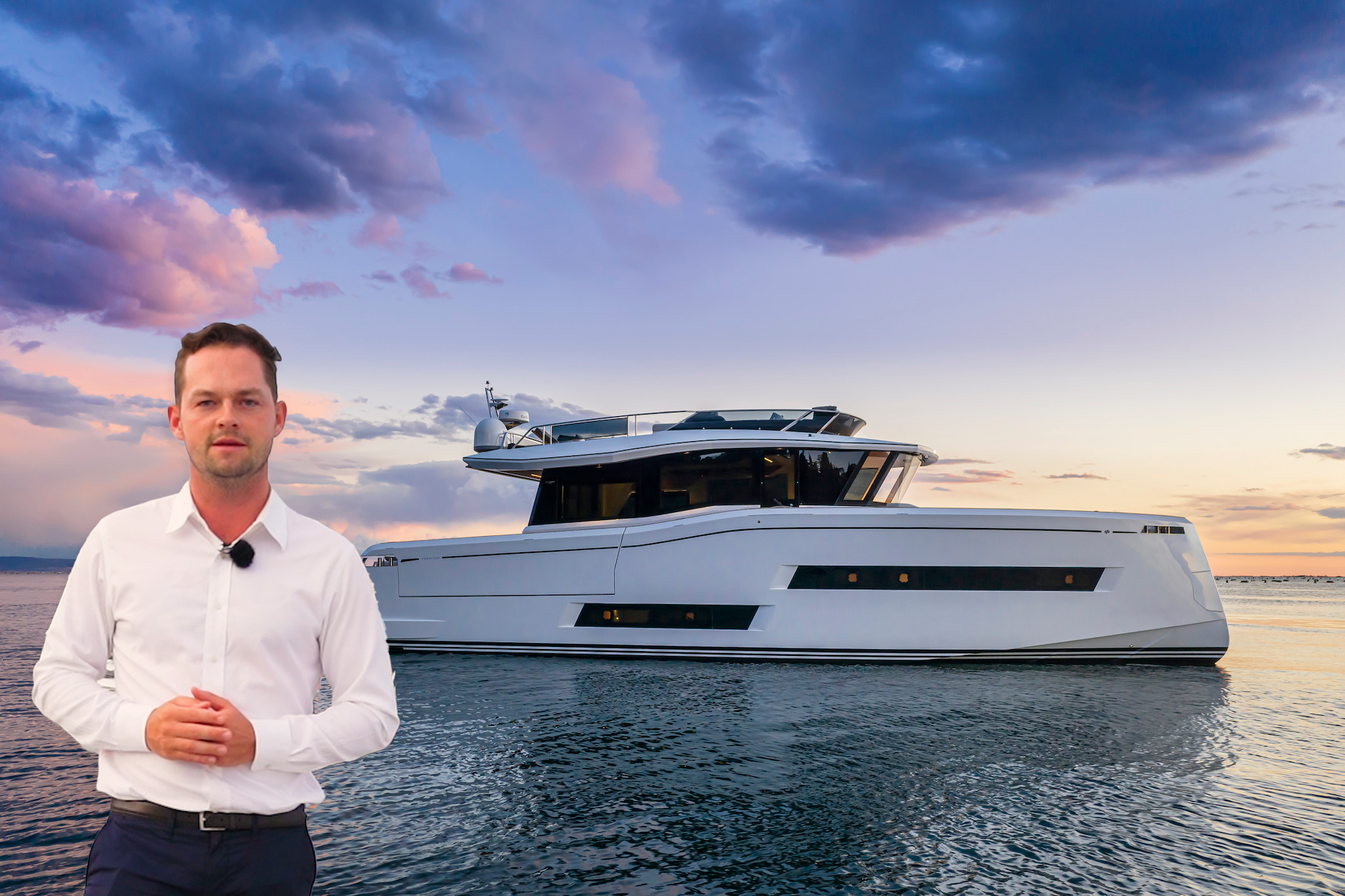 Long Range Luxury Has A Name – Pardo E60