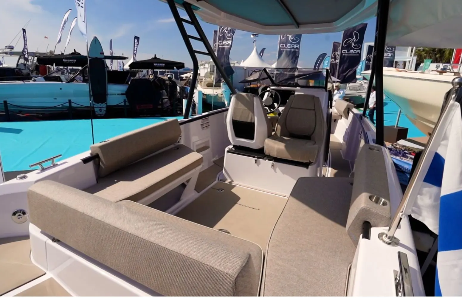 Eyachts Australia Pardo GT52