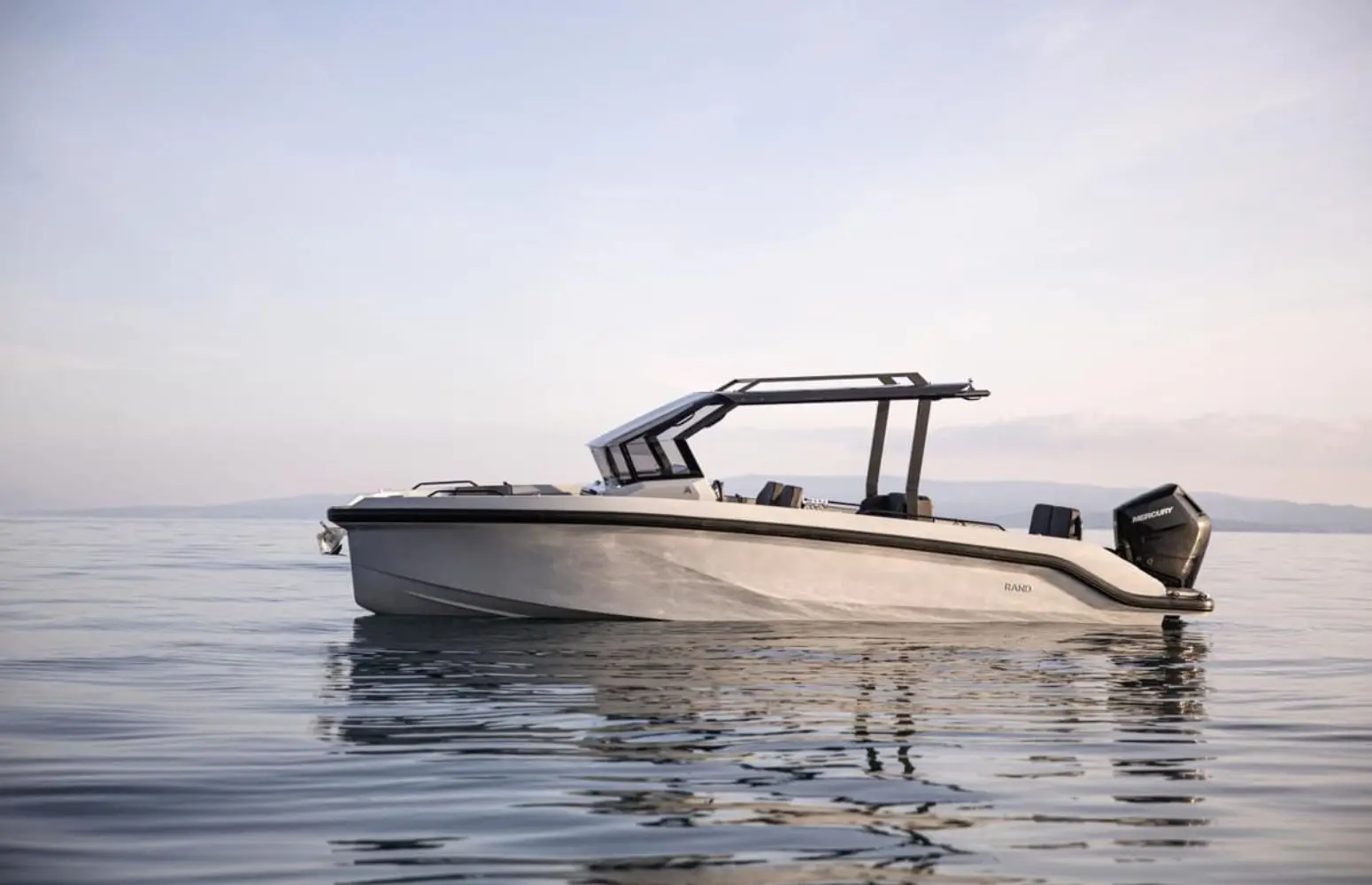 52 Axopar Boats Sydney Harbour