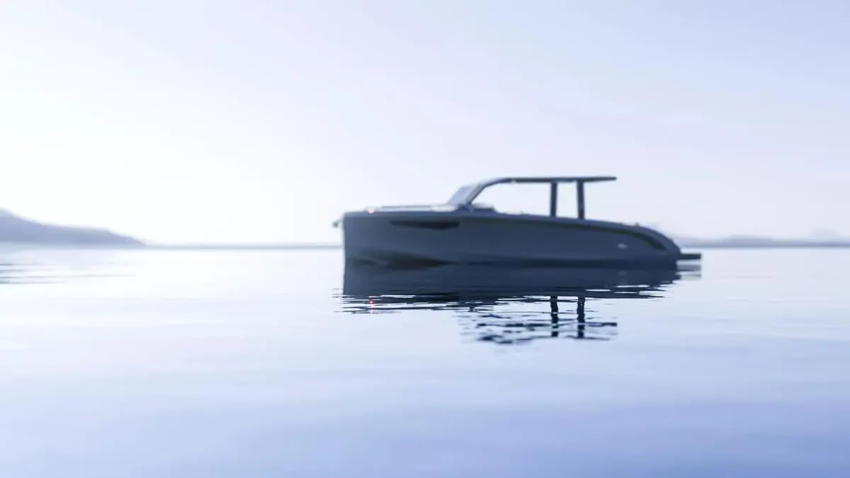 A32 - pre-launch - Medium Brabus Shadow 500 Australia 30ft speed boat
