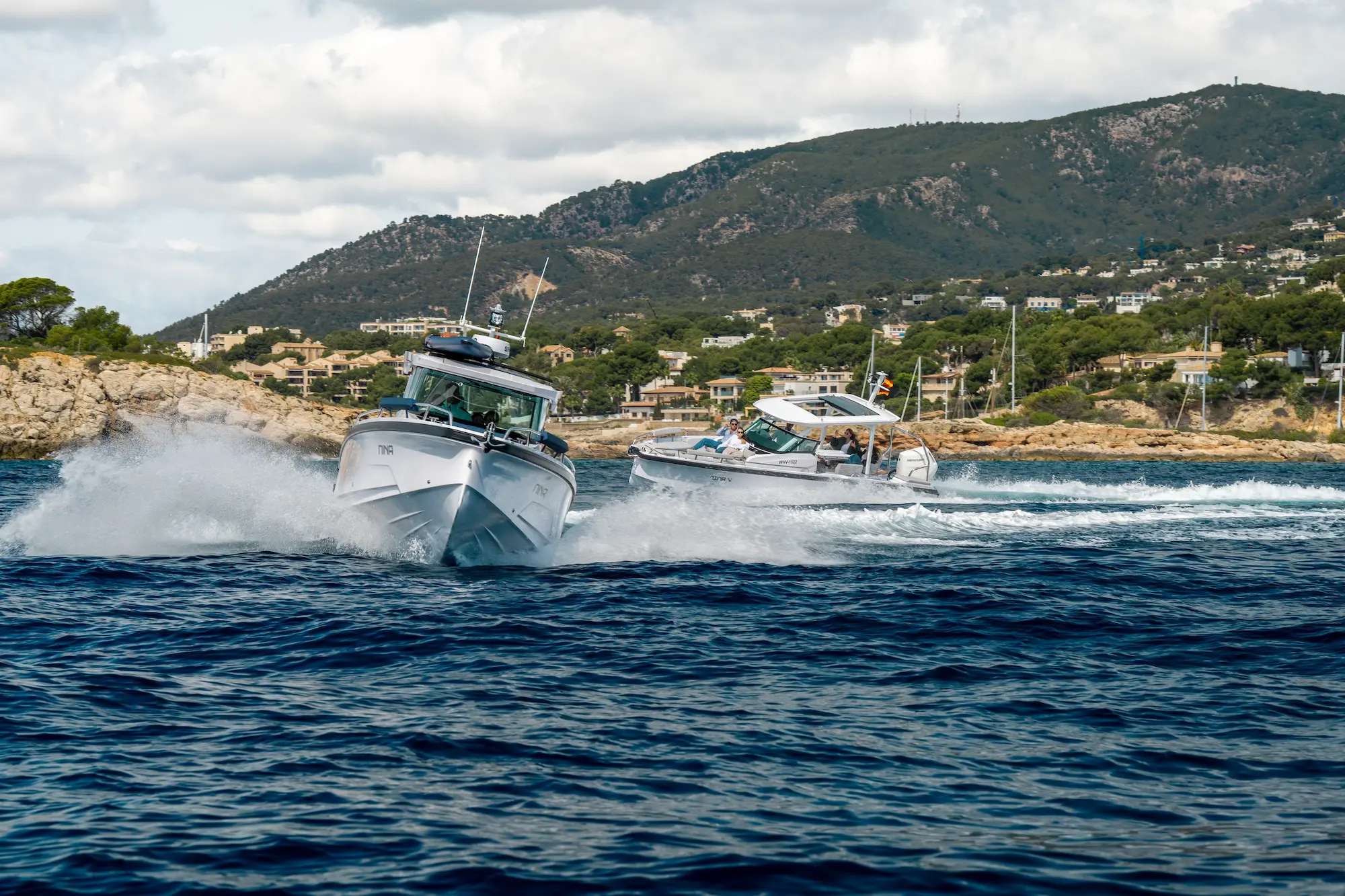 Axopar Test Drives 2025