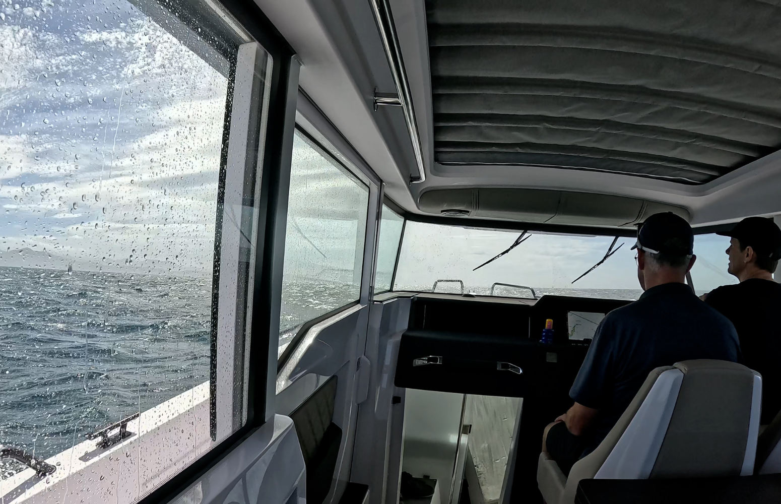 Blog post Photos x website (3) Axopar Boats Sydney Harbour