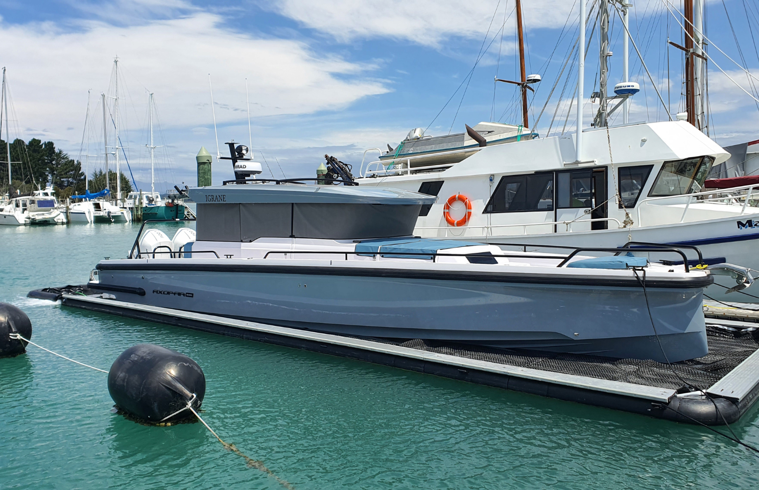 Blog post Photos x website (4) owner rob say it make you feel alive