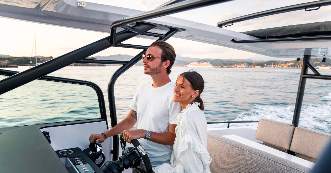 Why luxury day boat ownership is on the rise in Australia