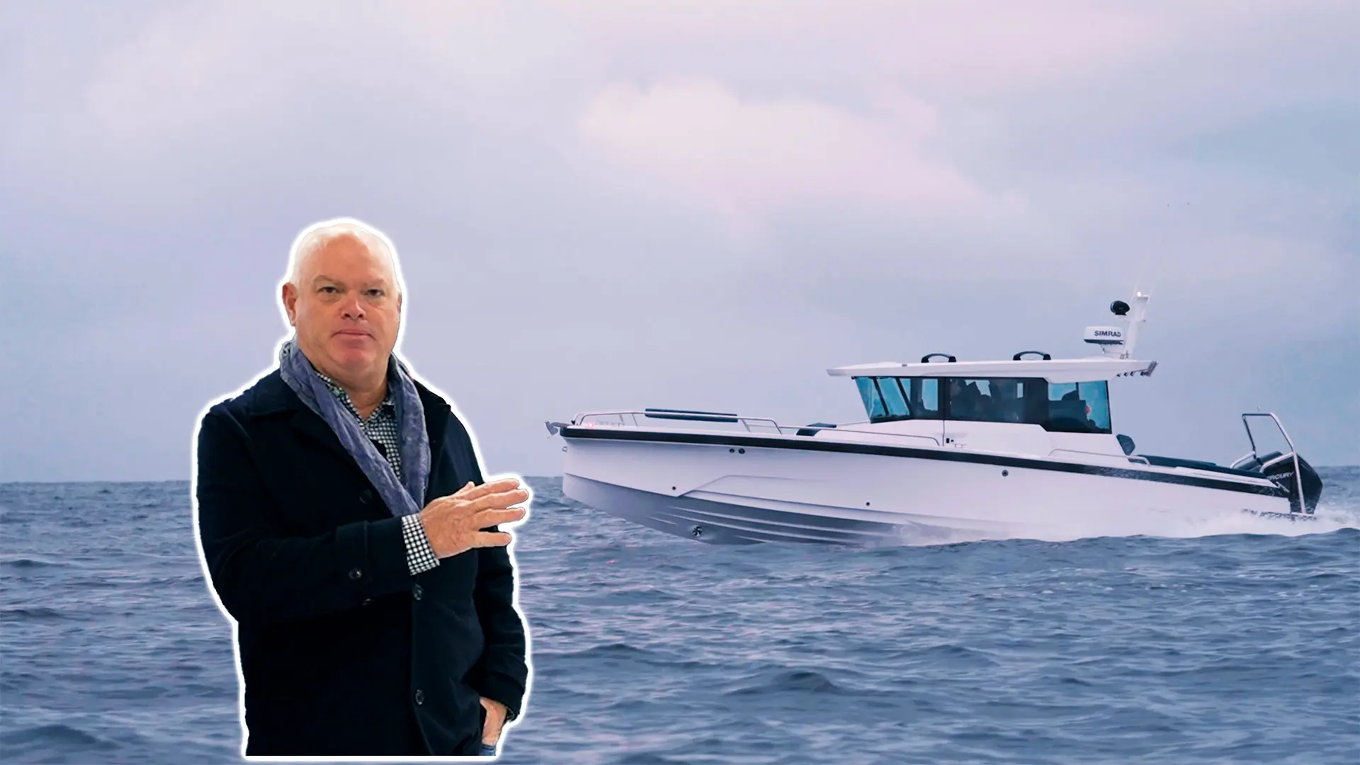 NEW Axopar 29 Cross Cabin Top 10 Key Features plus Walkthrough