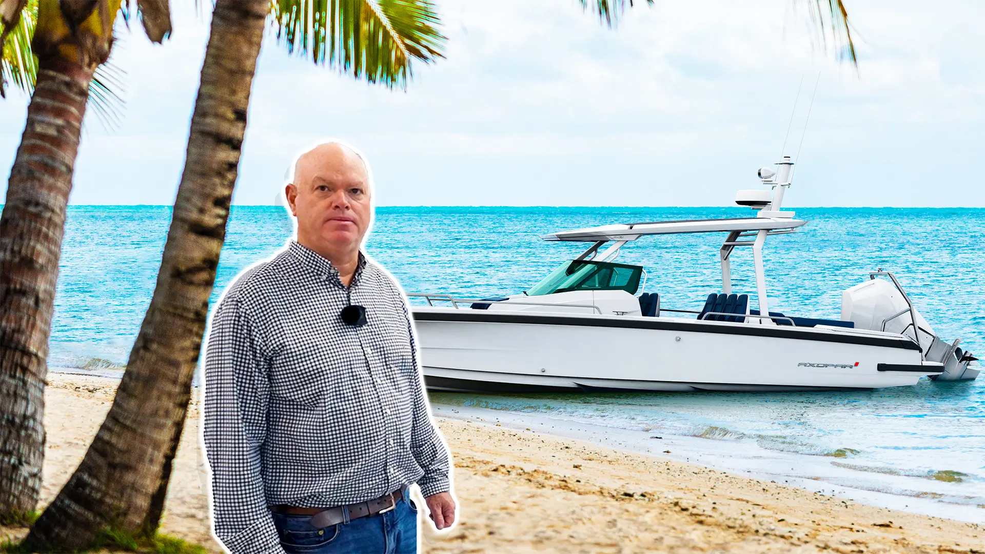 The Ultimate Guide to the Axopar 29 Sun Top, including Walkthrough