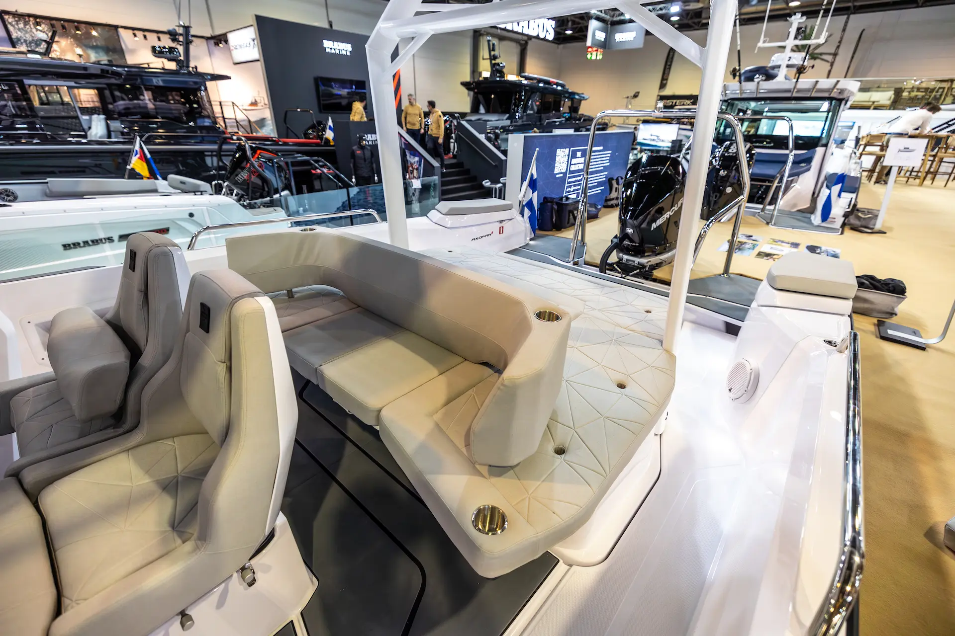 Axopar 29 Sun Top Eyachts Australia Pardo GT52