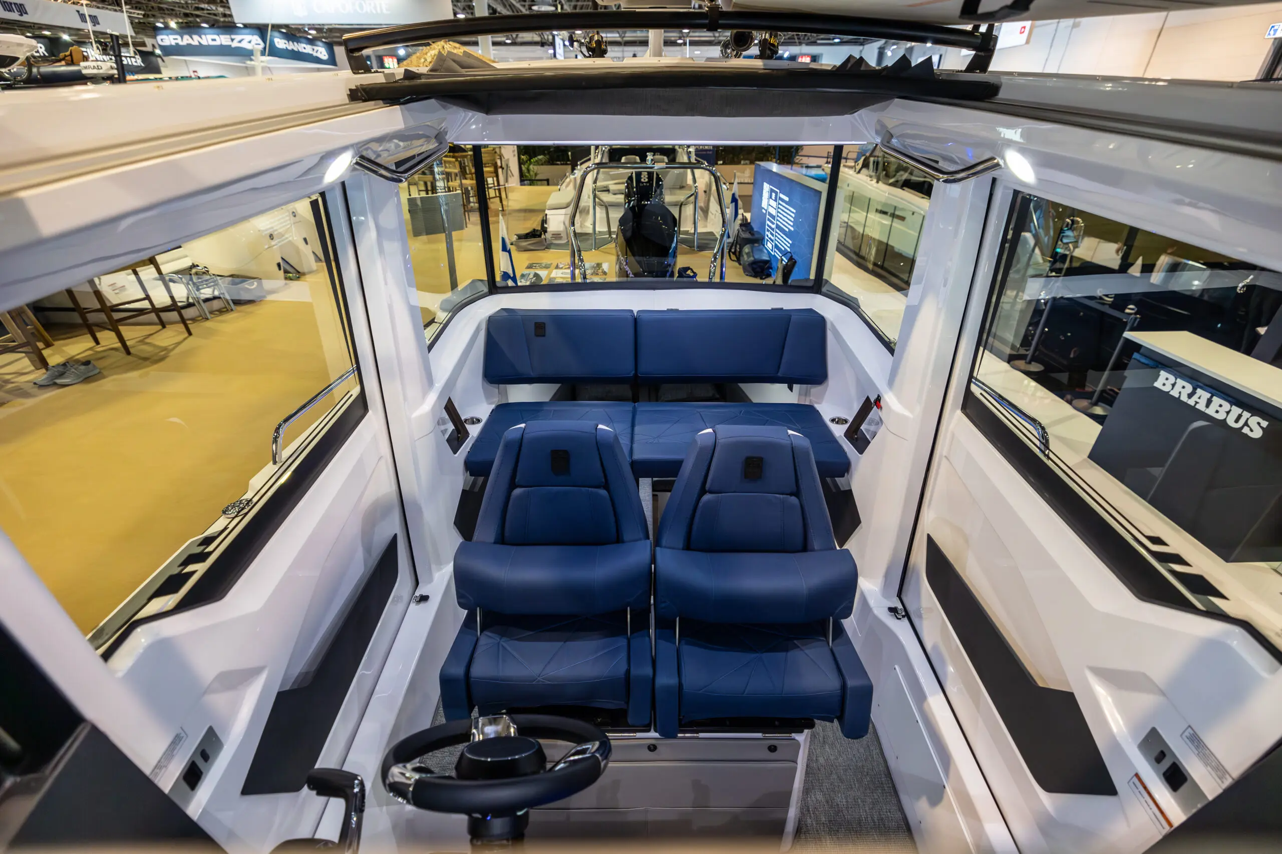 Eyachts Australia Pardo GT52