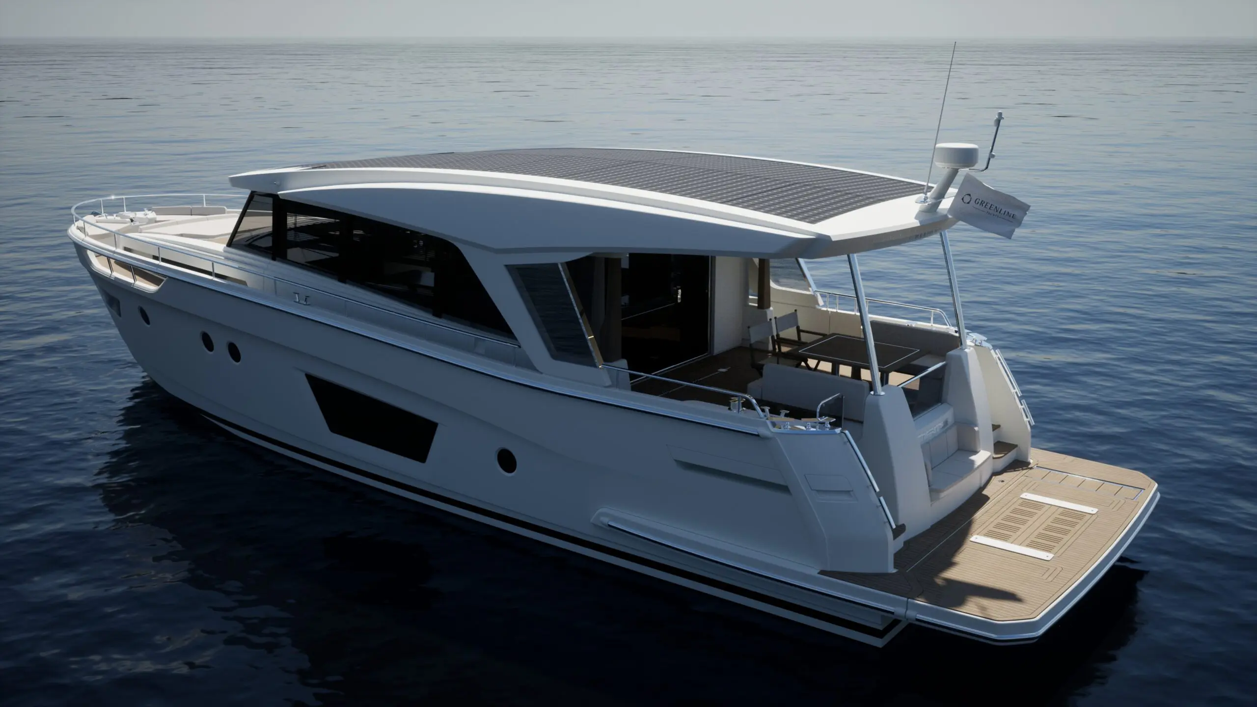 Greenline, Eyachts Australia and New Zealand