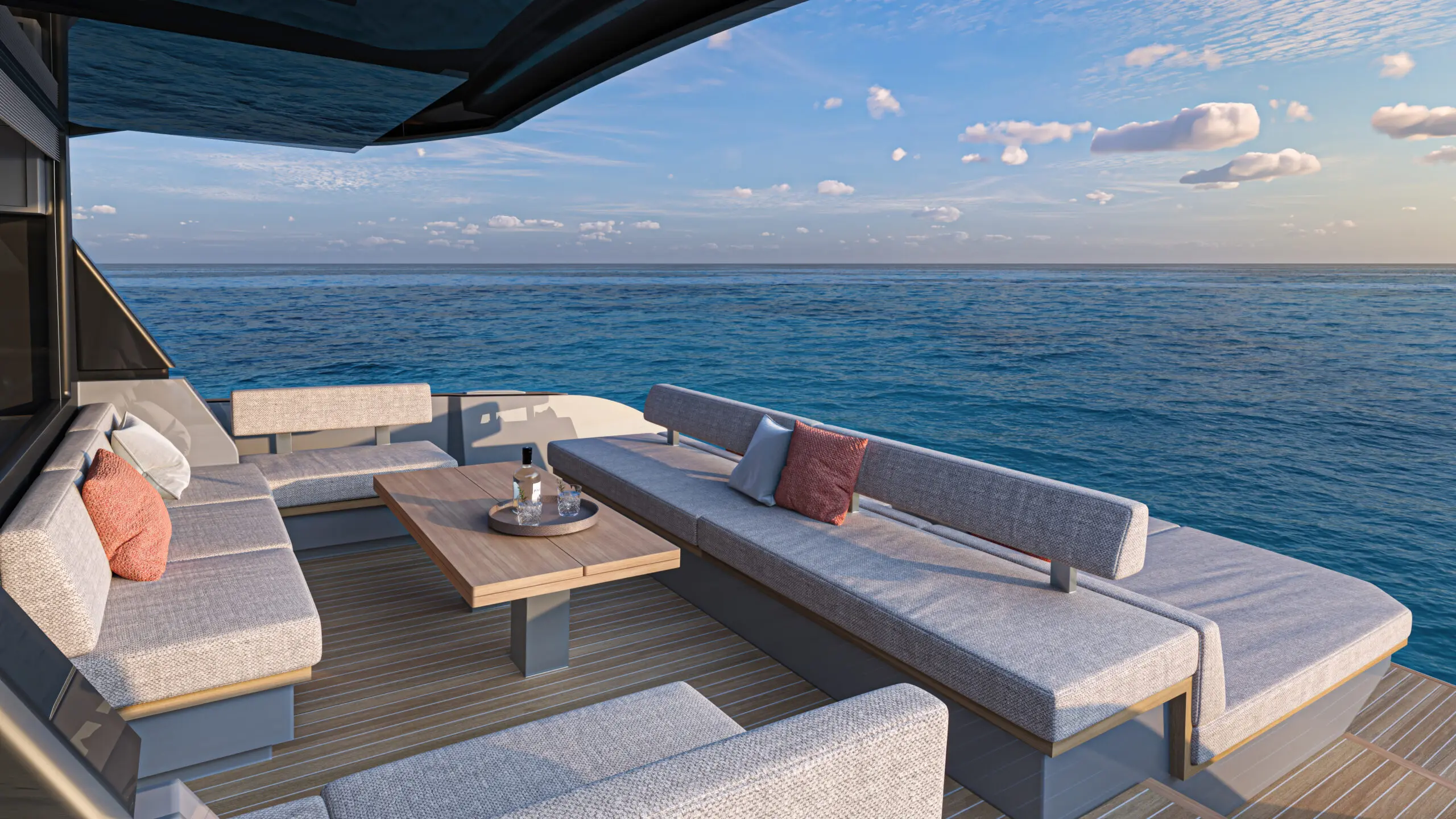 Eyachts Australia Pardo GT52