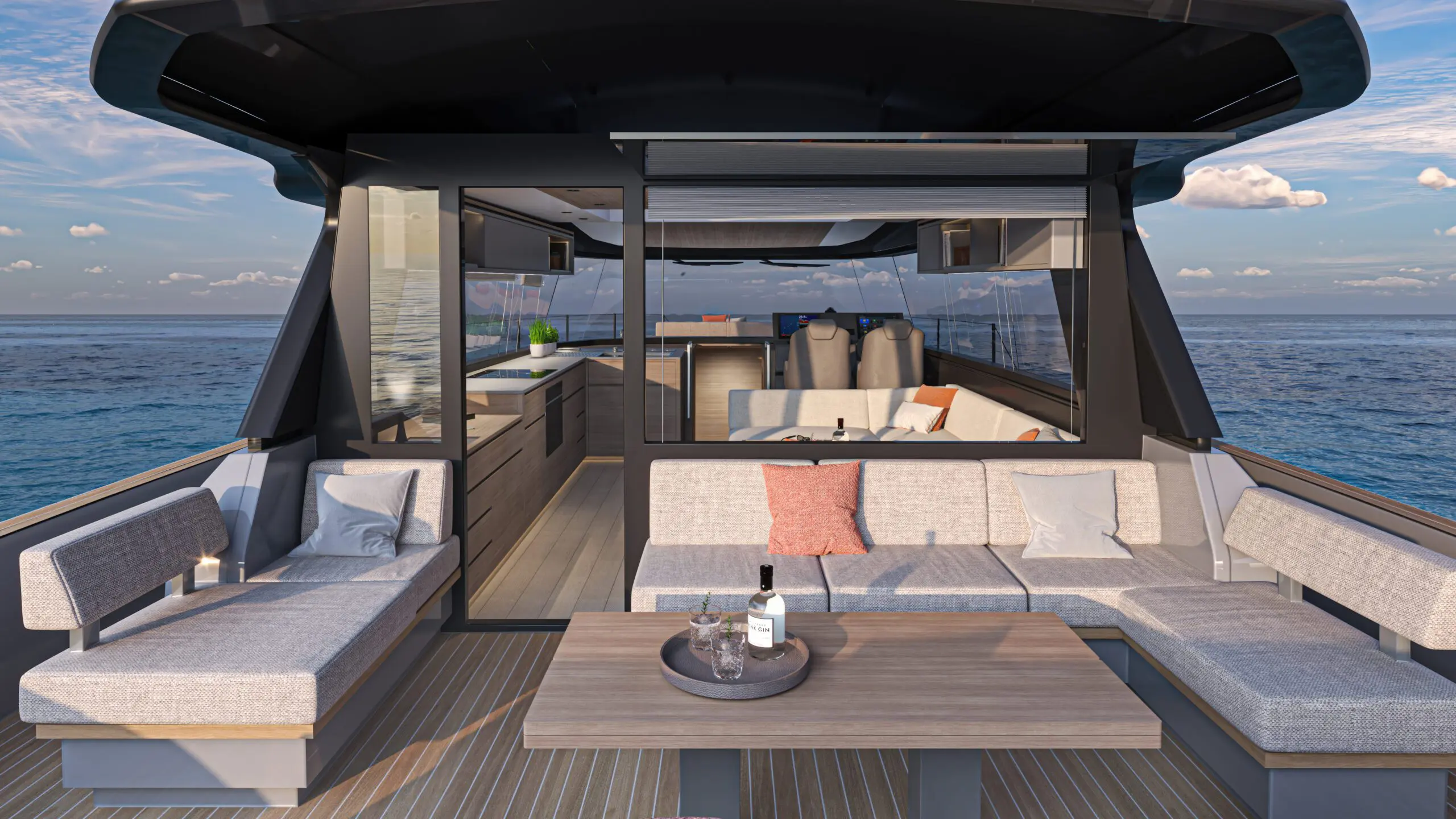 Pardo GT52 Eyachts Australia