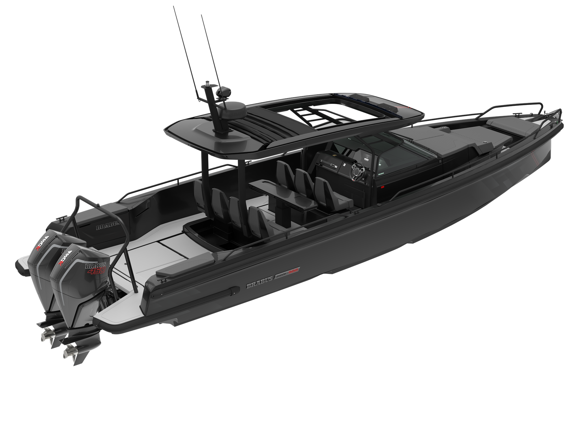 Axopar 37 Design Improvements