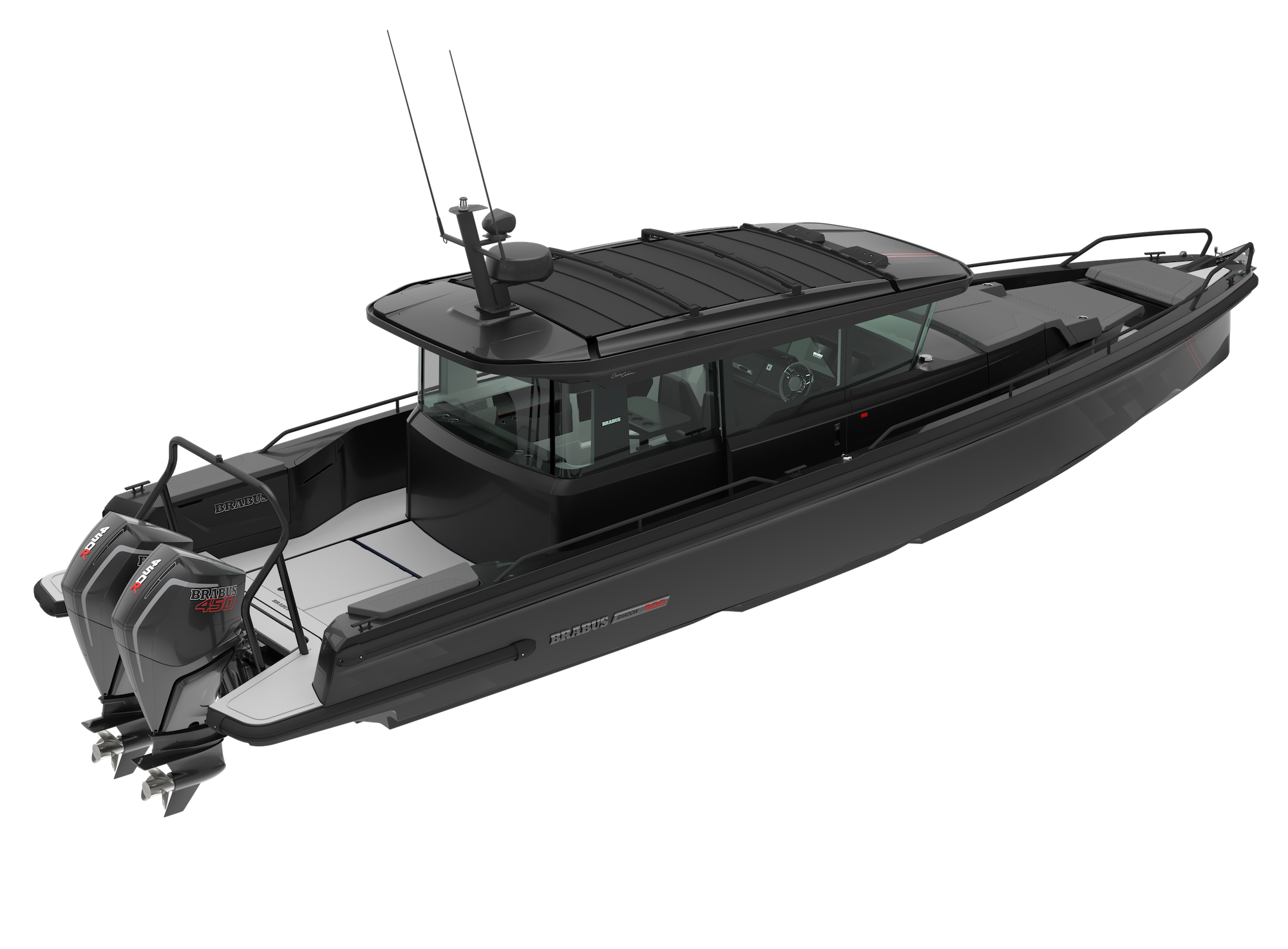 Axopar 37 Design Improvements