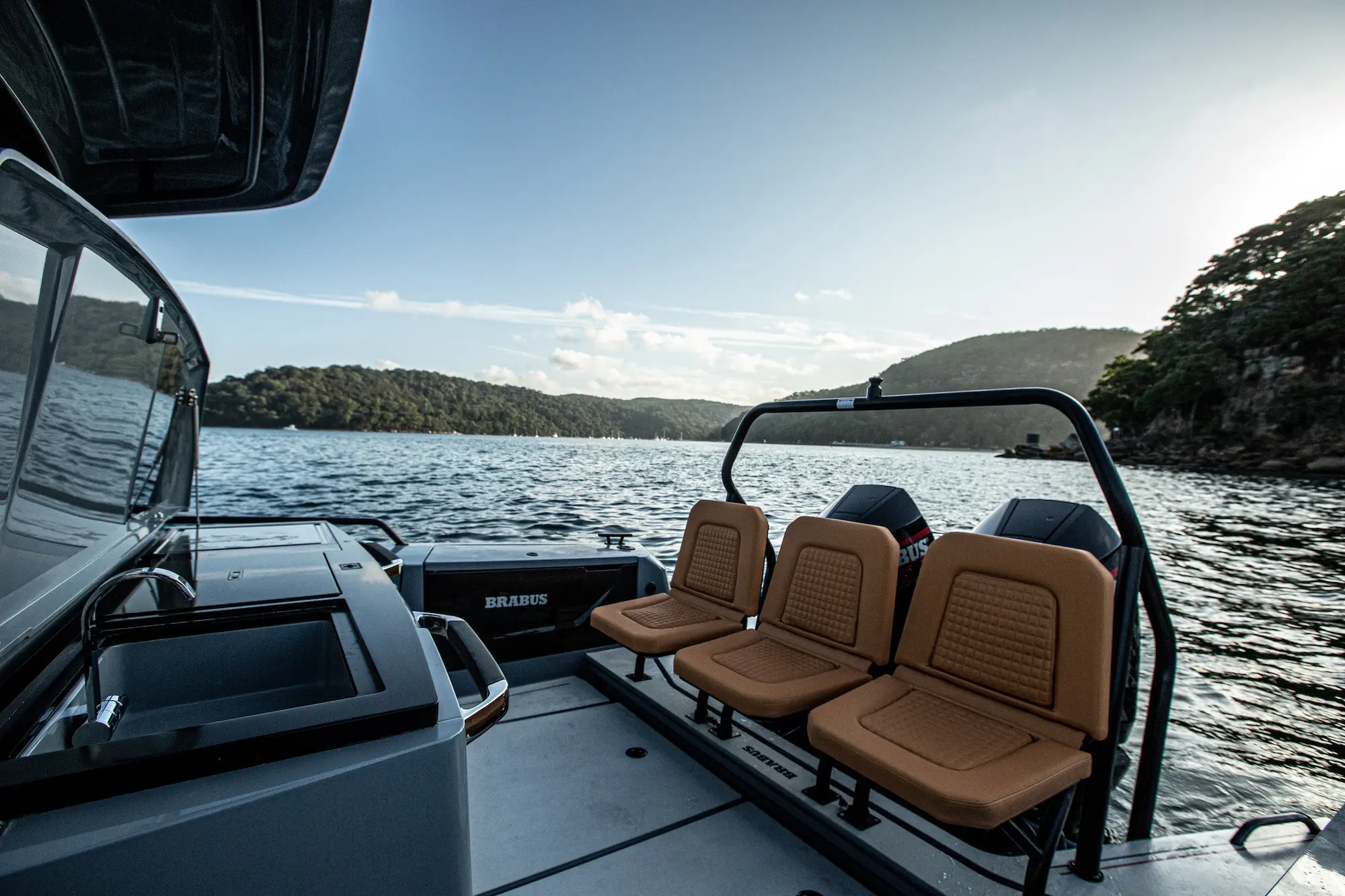 BRABUS Shadow 900 XC_MY2021_O4A0436 Axopar, Eyachts Australia and New Zealand