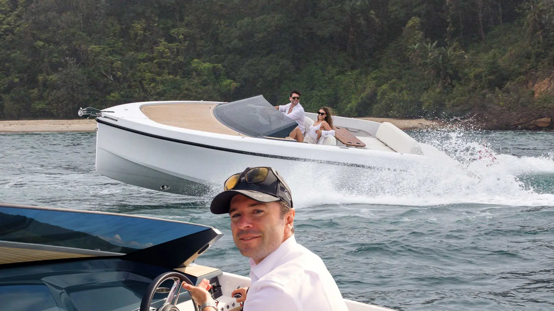 RAND Spirit 25 Performance and Key Features