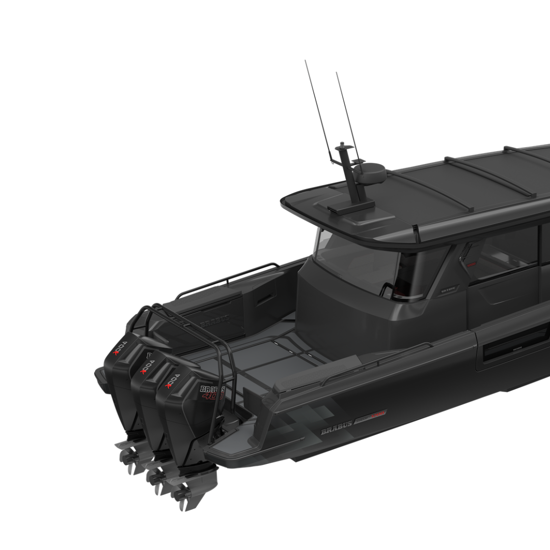 Axopar 37 Design Improvements