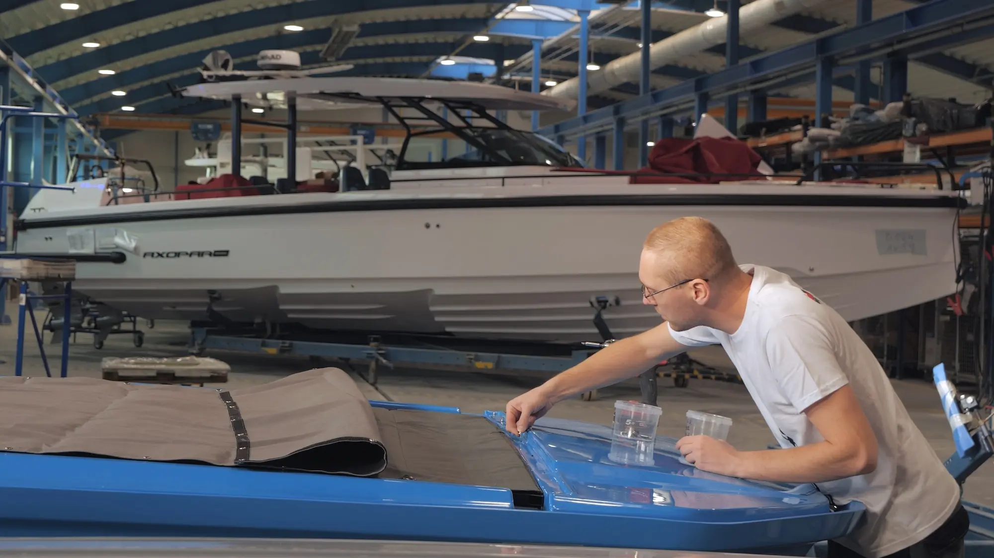 Axopar, Eyachts Australia and New Zealand