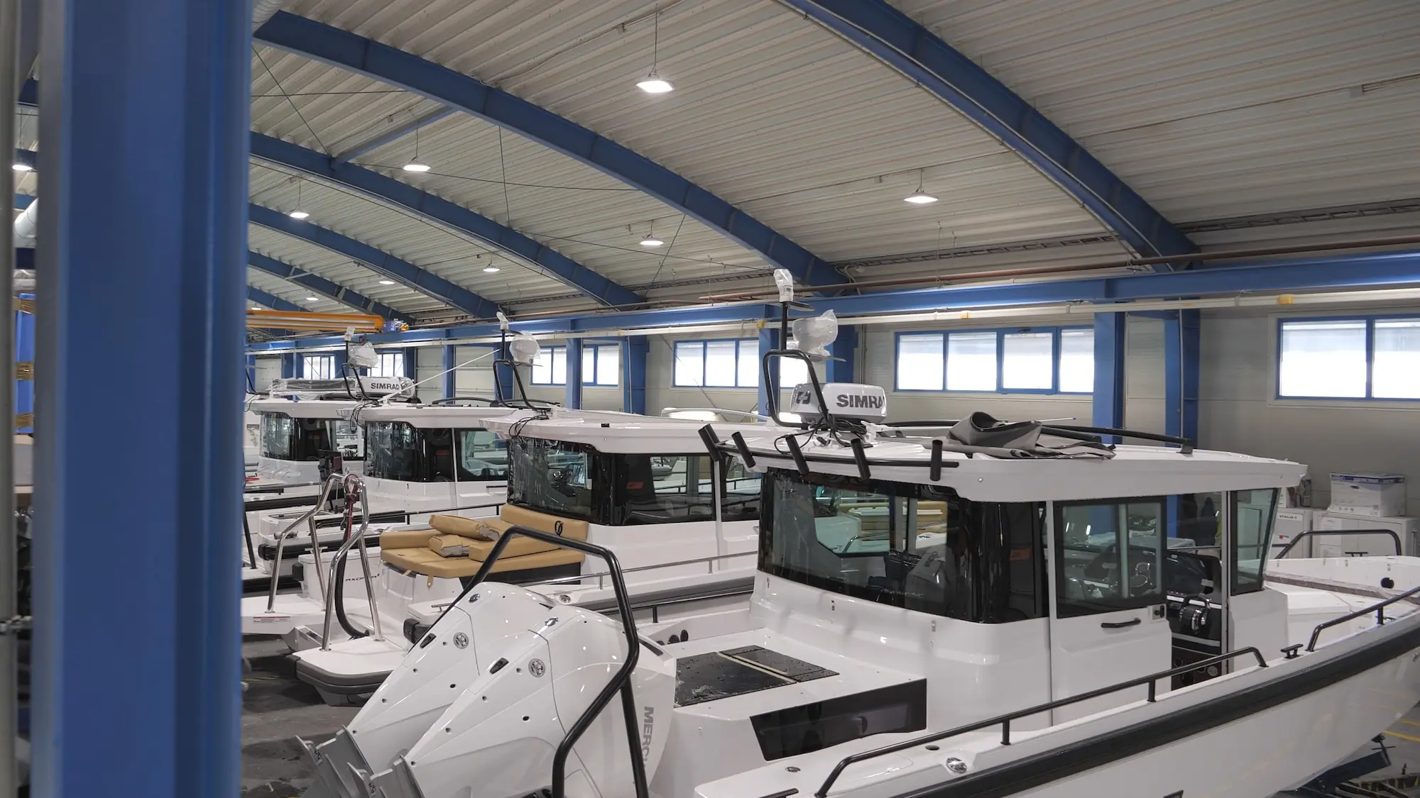 Axopar, Eyachts Australia and New Zealand