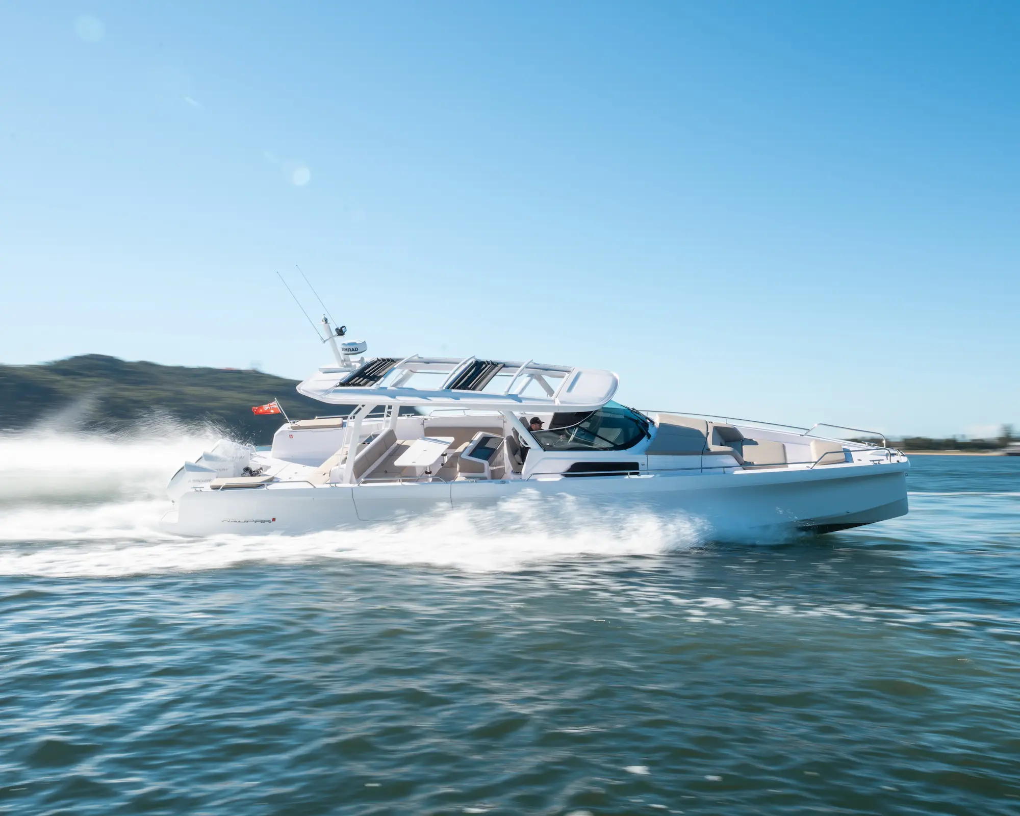 FIRST Axopar 45 in Australia