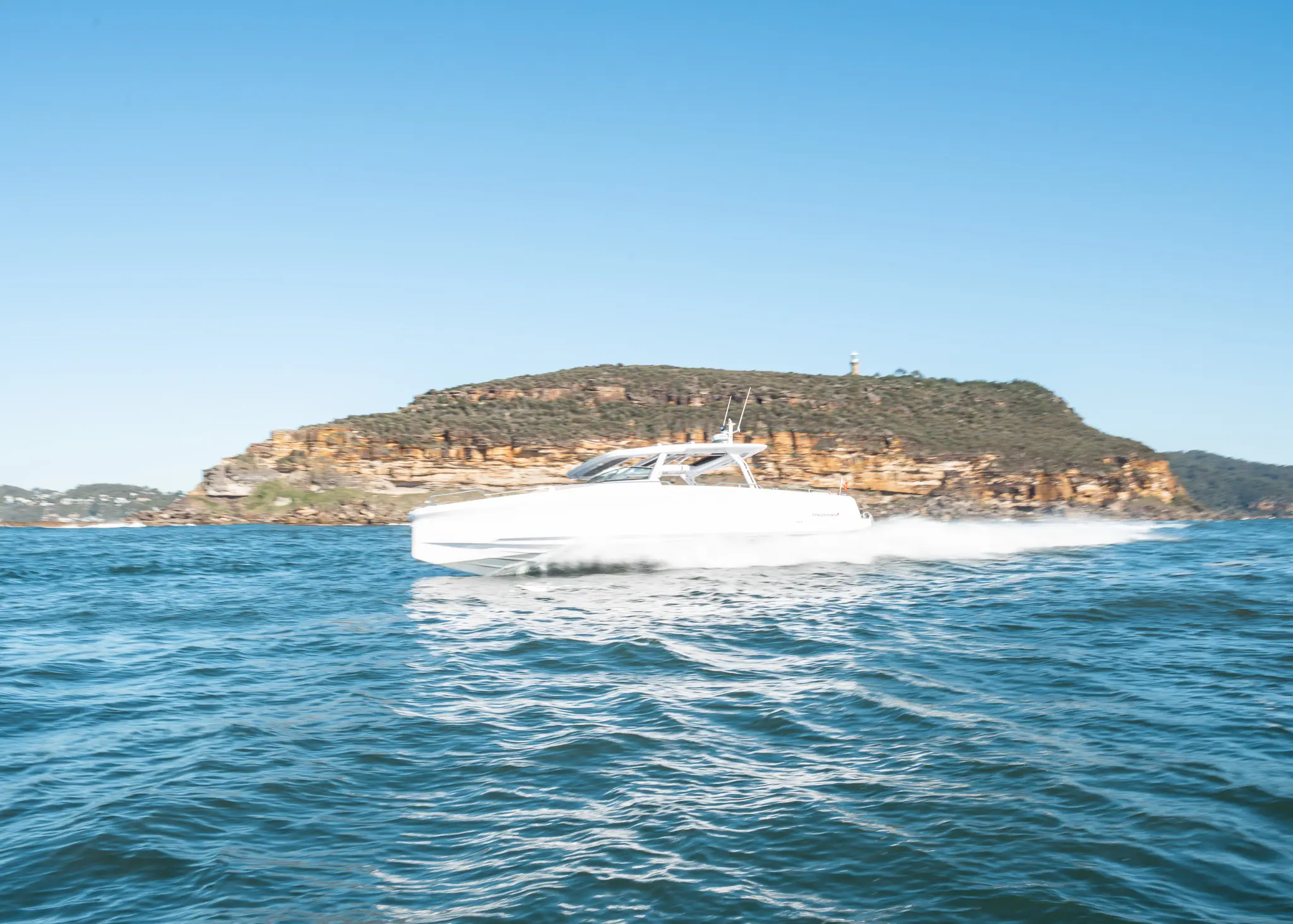 DSC01423 Eyachts Australia Pardo GT52