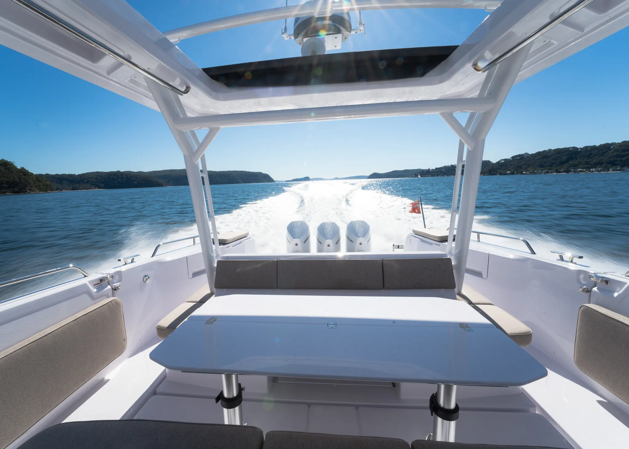 DSC01519 Eyachts Australia Pardo GT52