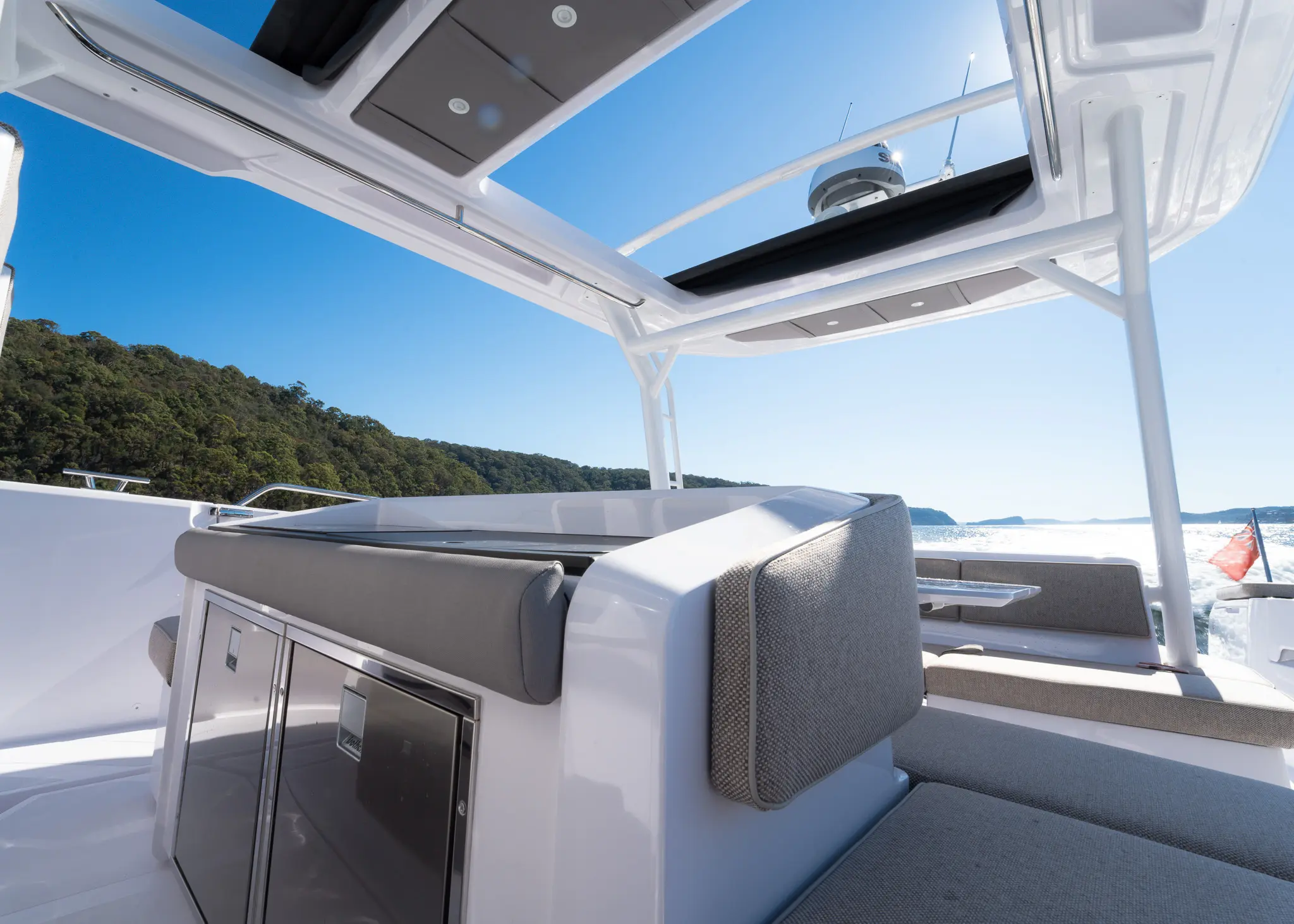 DSC01544 Eyachts Australia Pardo GT52