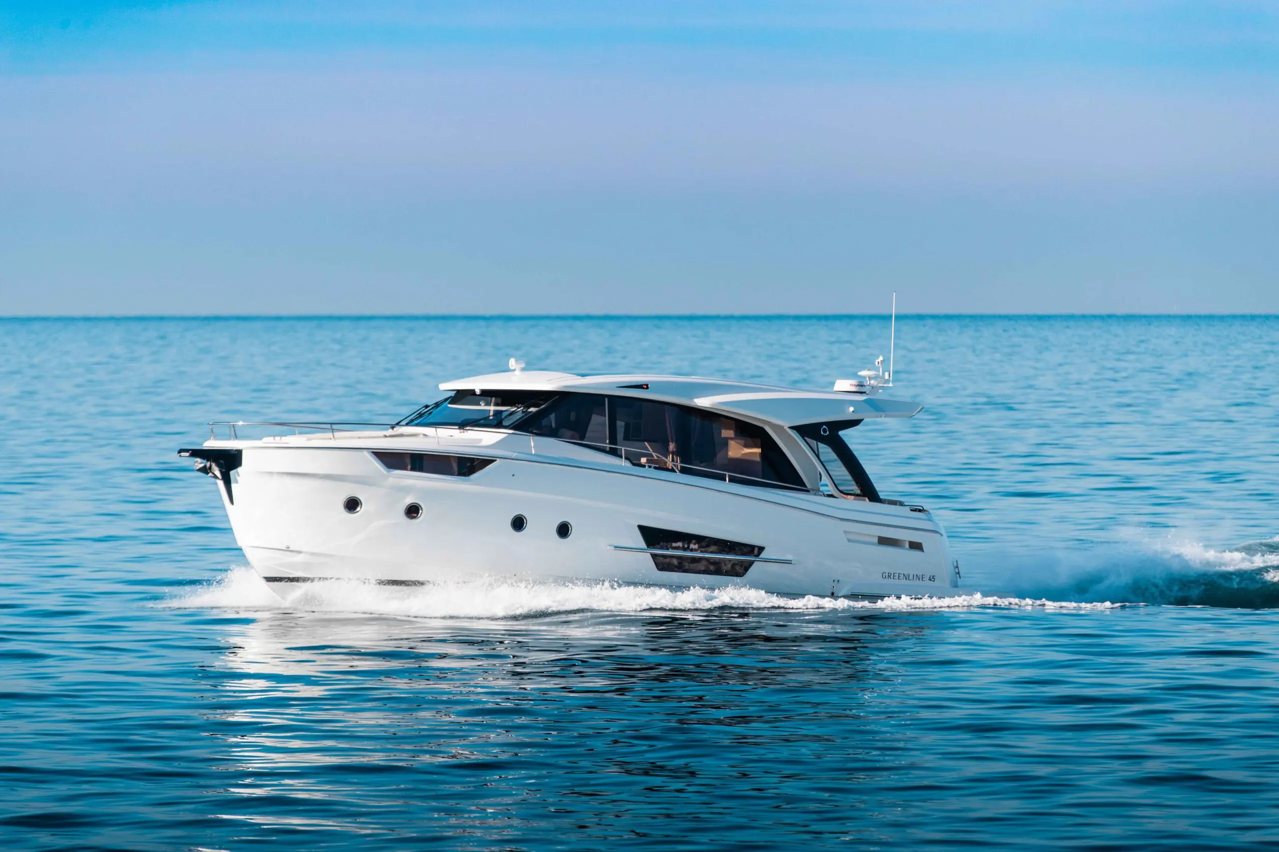 Greenline, Eyachts Australia and New Zealand