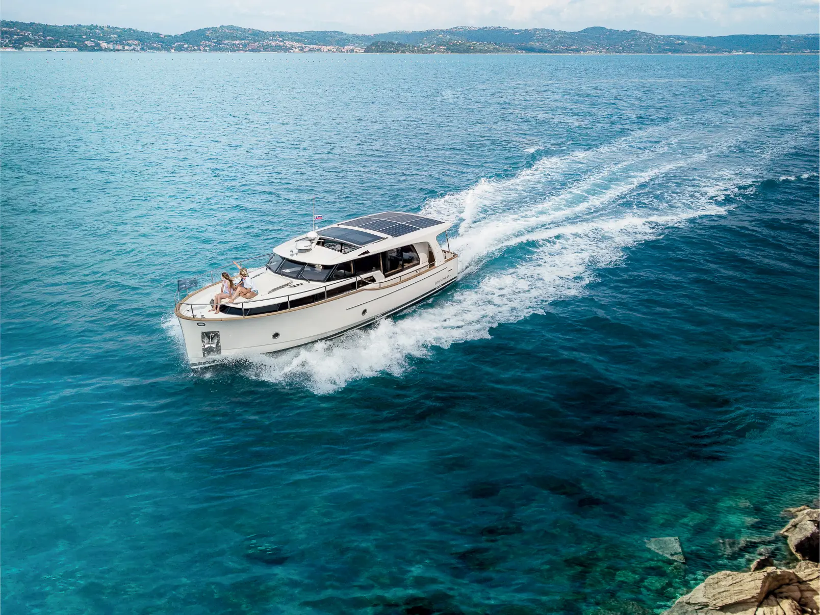 Greenline, Eyachts Australia and New Zealand