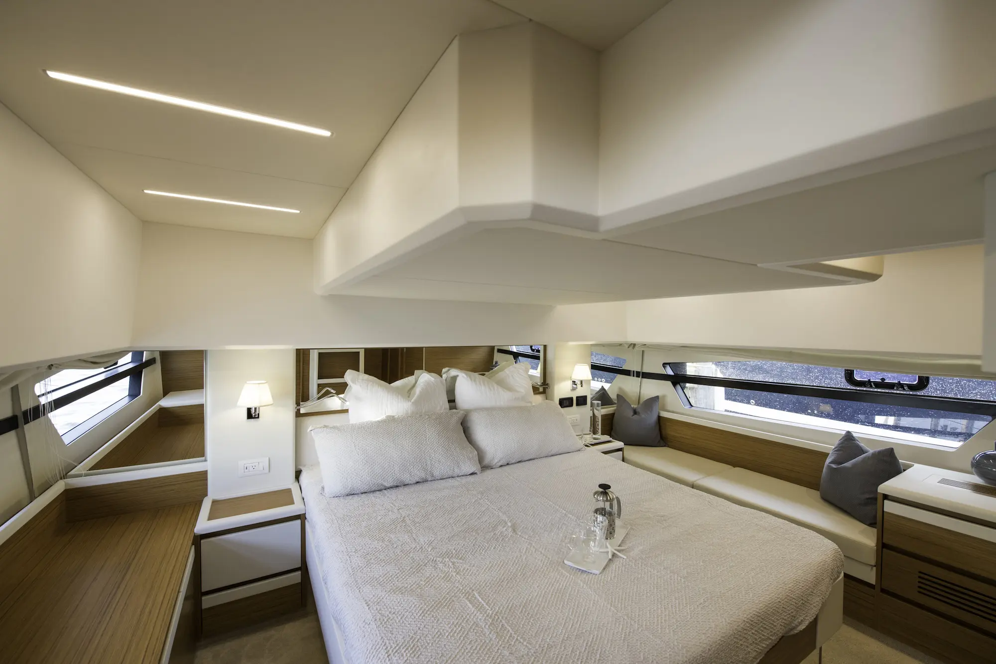 Greenline, Eyachts Australia and New Zealand